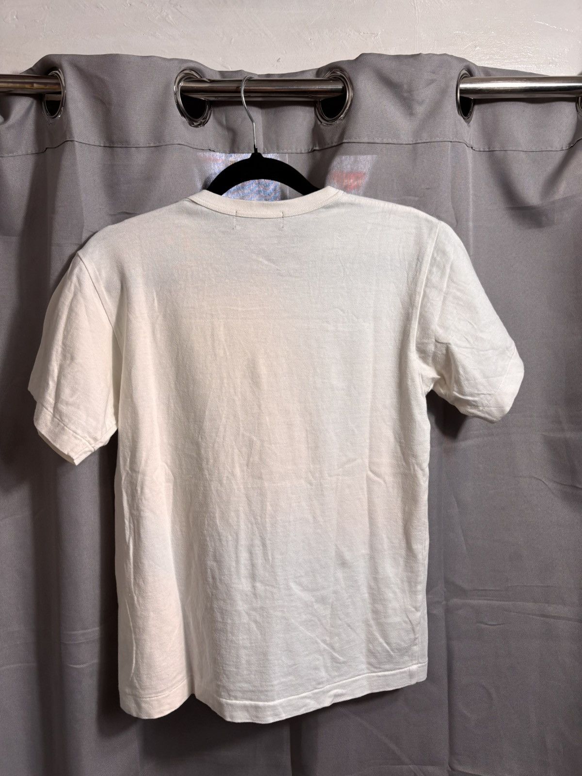 Comme des Garcons Black Black Comme des Garcons Tee Size S / US 4 / IT 40 - 5 Thumbnail