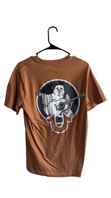 True Religion Orange True Religion Short Sleeve Shirt Size US S / EU 44-46 / 1 - 2 Thumbnail