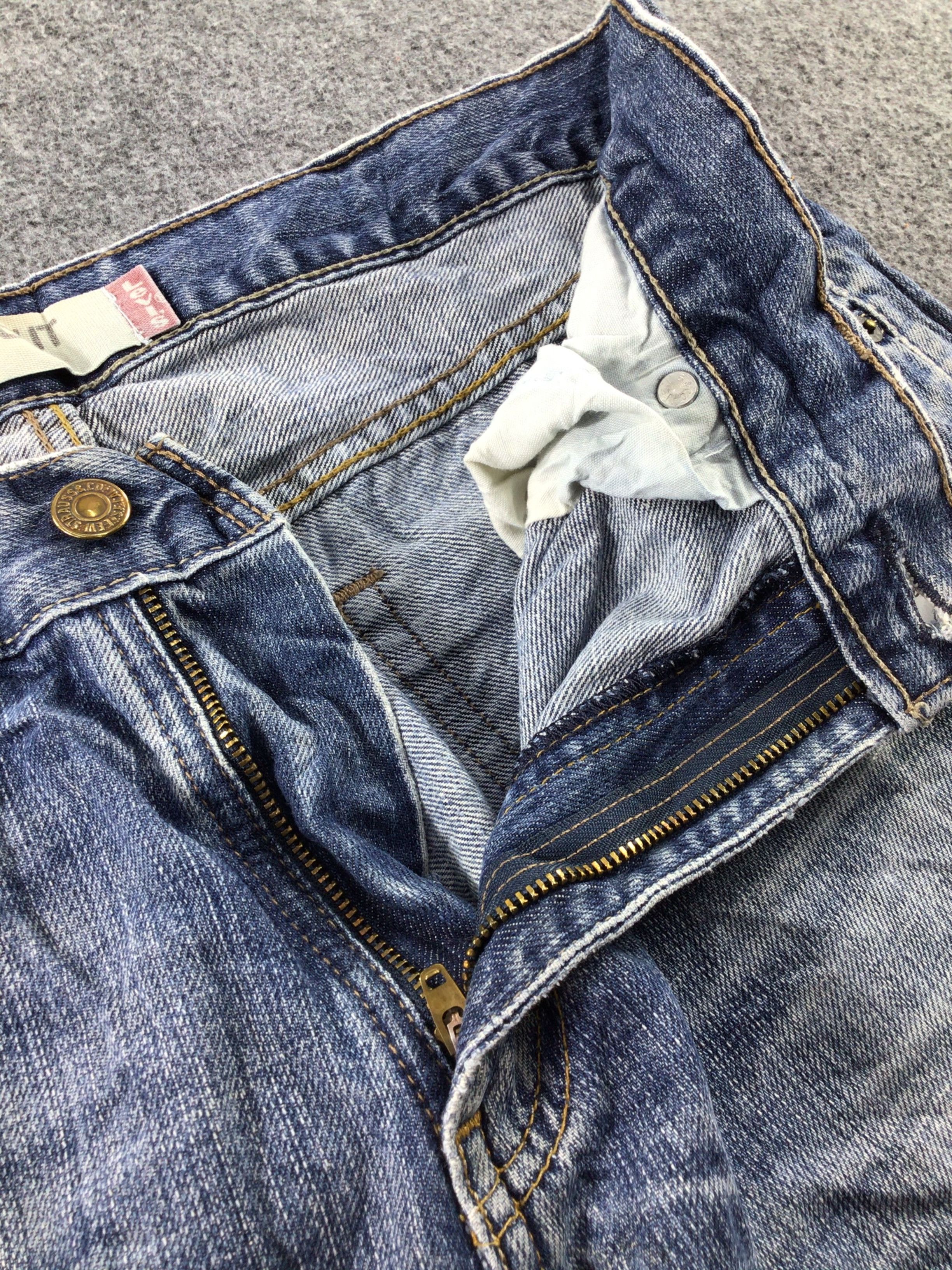 Levi's × Vintage Vintage Levis 527 Jeans-JM221 Size US 34 / EU 50 - 7 Thumbnail