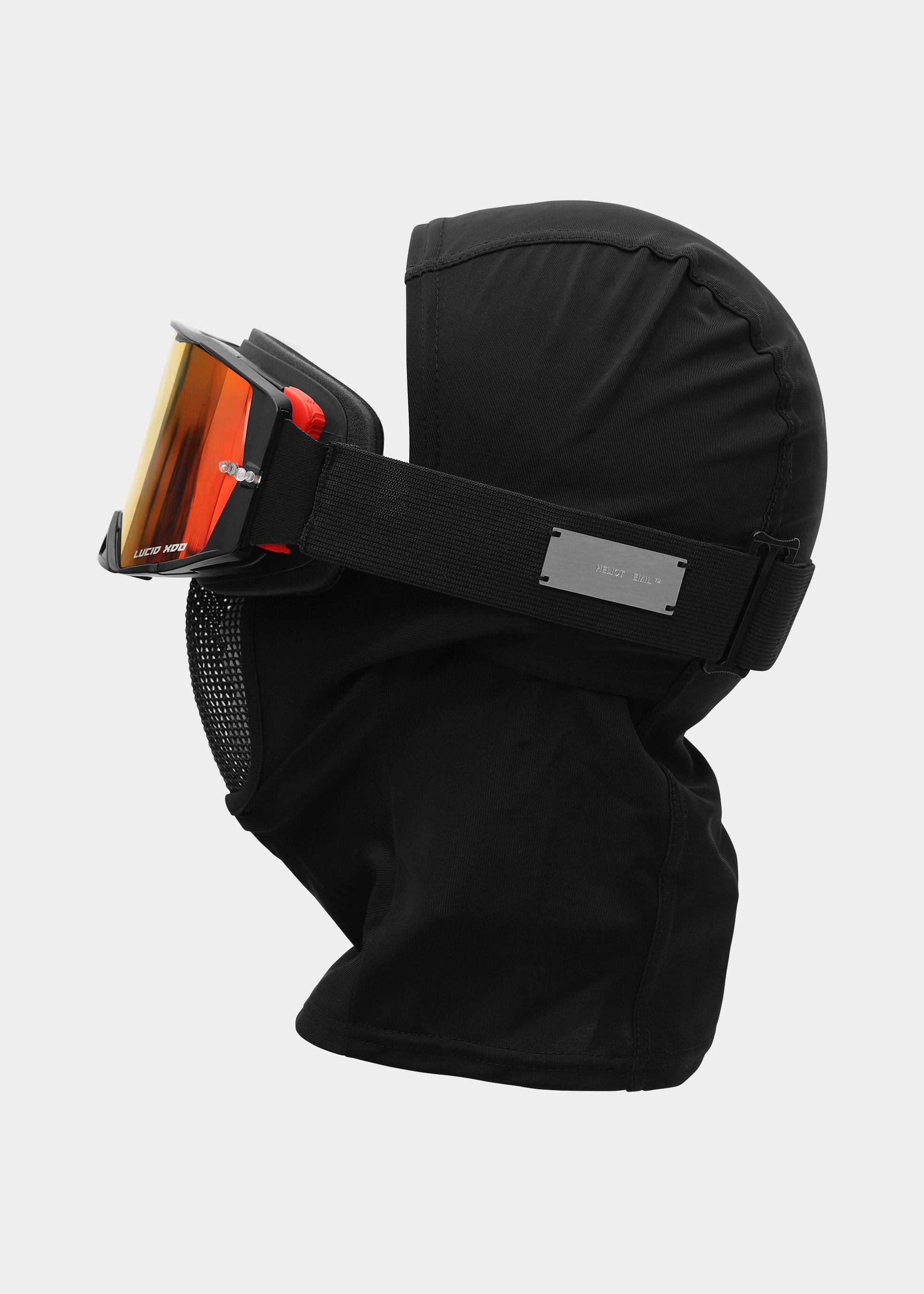 Alpinestars × Heliot Emil Reflective Goggles with Mask Size ONE SIZE - 5 Thumbnail