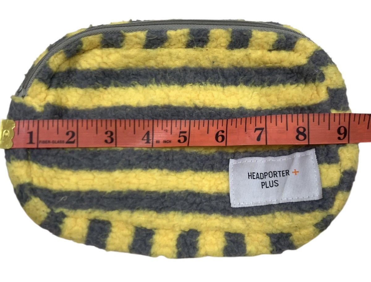Head Porter Head Porter Plus+ Pouch Toiletry Fleece Size ONE SIZE - 4 Thumbnail