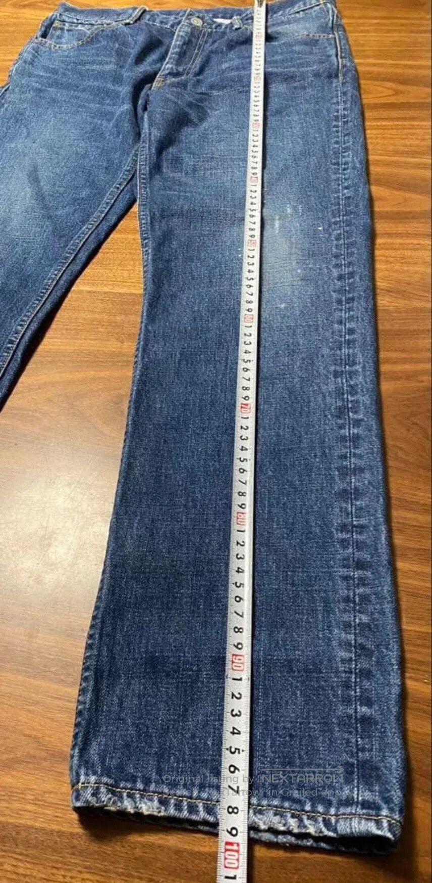 Visvim visvim social sculpture damaged denim jeans. Size US 36 / EU 52 - 5 Thumbnail