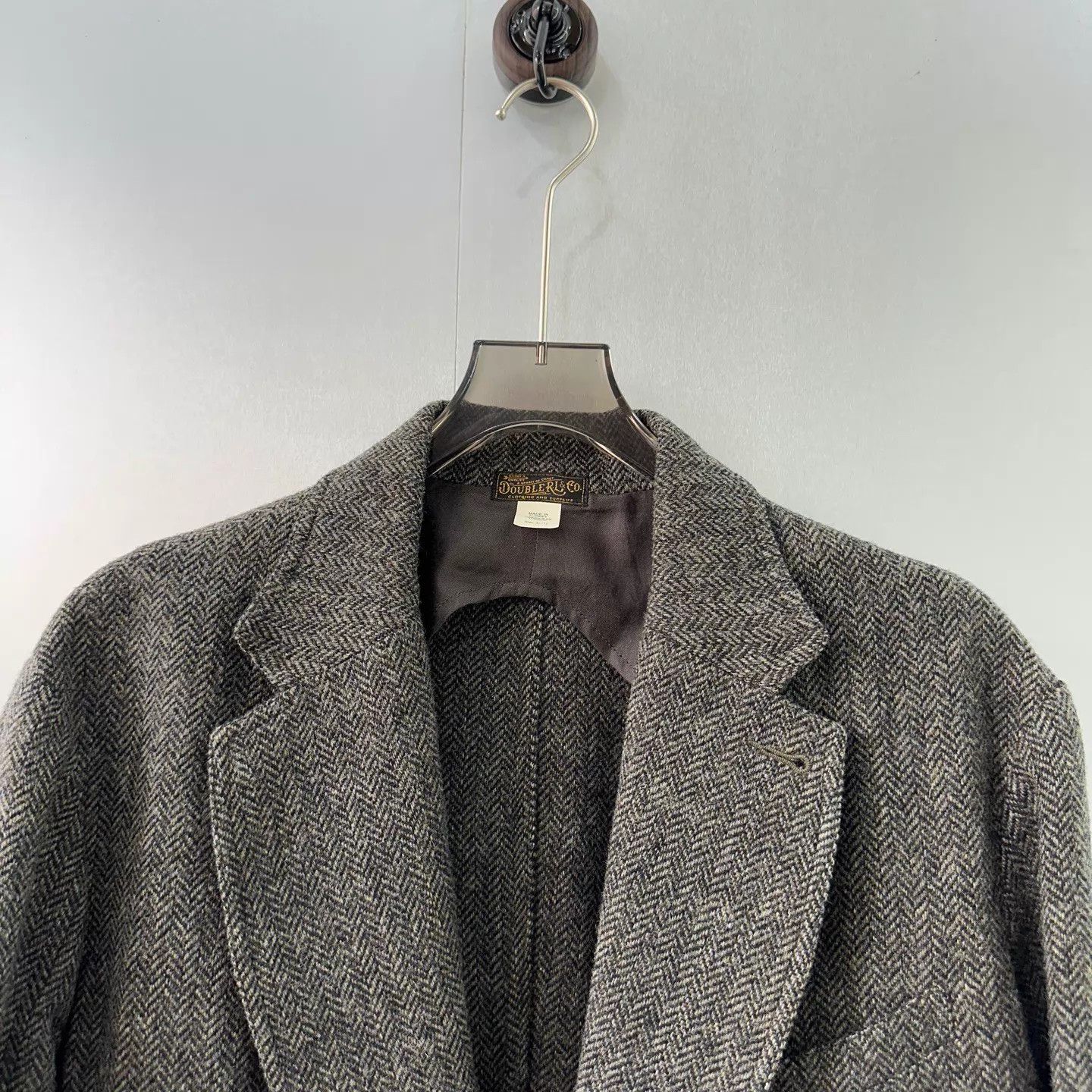 Polo Ralph Lauren RL Premium Vintage Wool Blazer Size XL New Size US XL / EU 56 / 4 - 3 Thumbnail