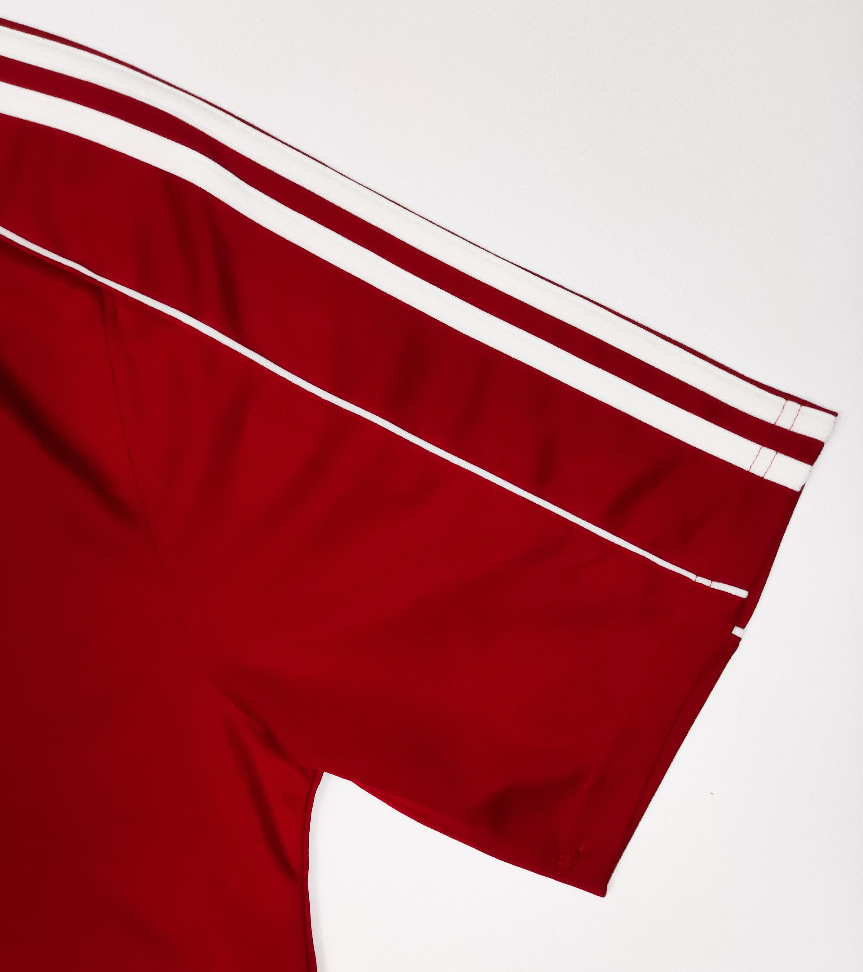 Adidas Wisła Kraków 2010 2011 Adidas Home Shirt Tele-Fonika Size US L / EU 52-54 / 3 - 9 Thumbnail