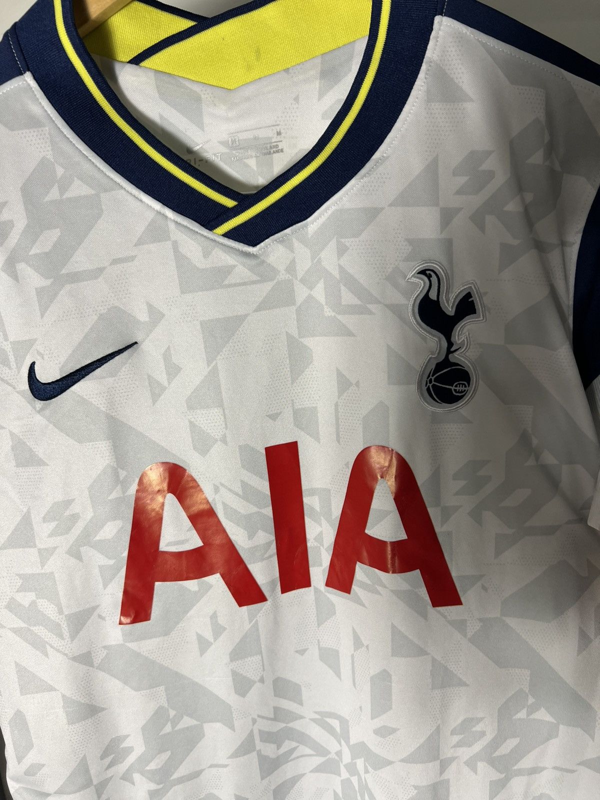 Nike VINTAGE NIKE FC TOTTENHAM HOTSPUR ENGLAND SOCCER JERSEY Y2K Size US M / EU 48-50 / 2 - 5 Thumbnail