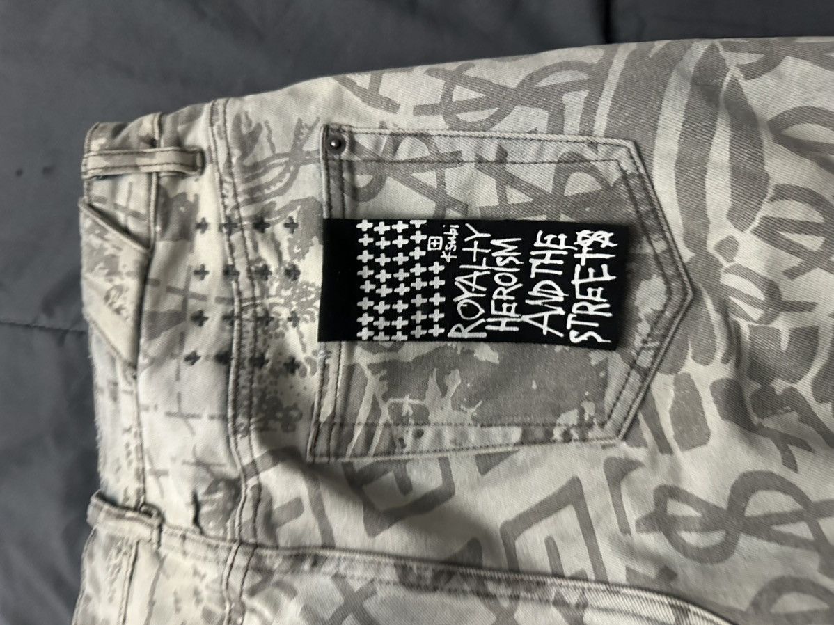 Ksubi Vintage Ksubi Jean’s Size US 30 / EU 46 - 5 Thumbnail