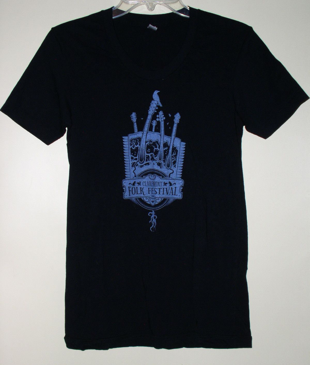 Folk × Vintage Jackson Browne Ben Harper Concert Shirt Claremont Fest 2008 Size US L / EU 52-54 / 3 - 1 Thumbnail