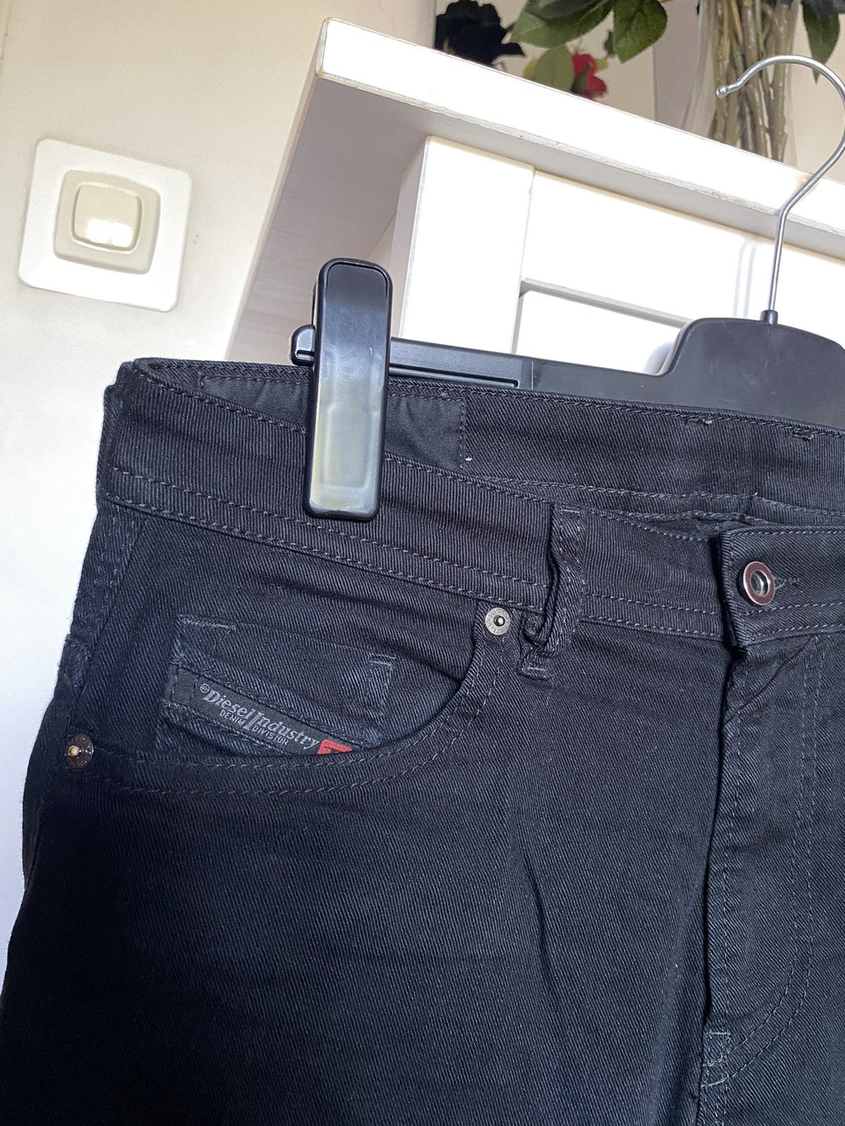 Diesel Diesel jeans W31 THOMMER Size 31" - 3 Thumbnail