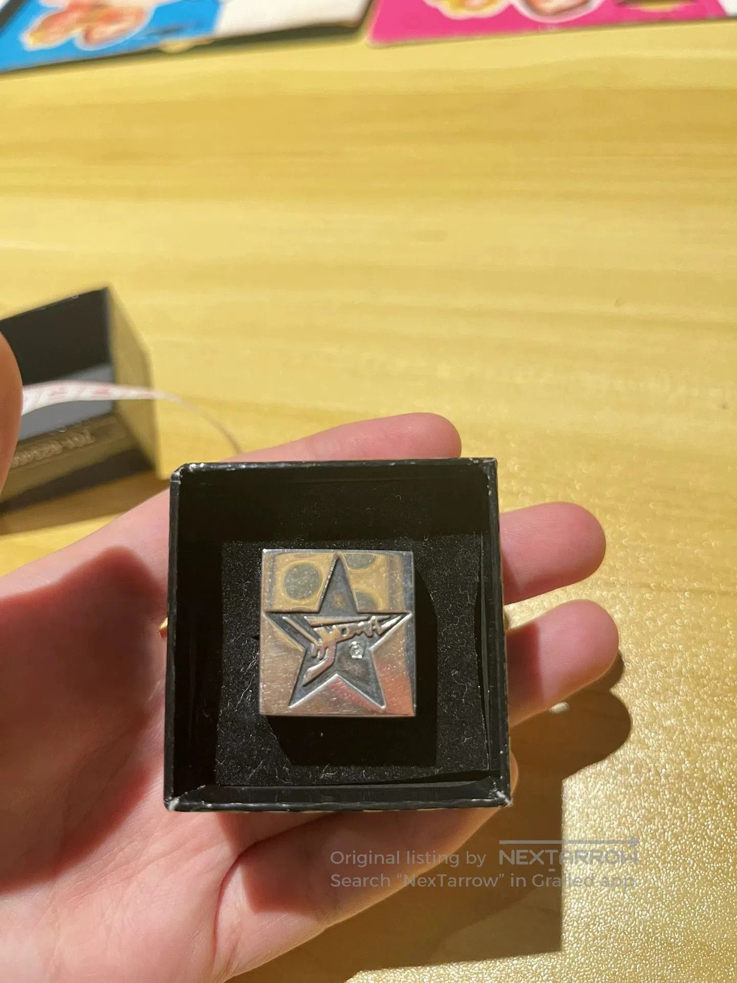Other HYOMA 20471120 Ring. Size ONE SIZE - 6 Thumbnail