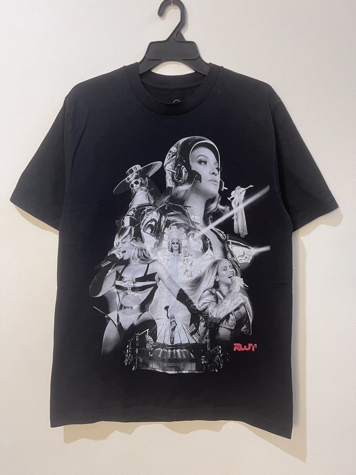 Band Tees × Rap Tees Beyonce Renaissance World Tour Promo Promo Tee R&B Hiphop Size US M / EU 48-50 / 2 - 1 Thumbnail