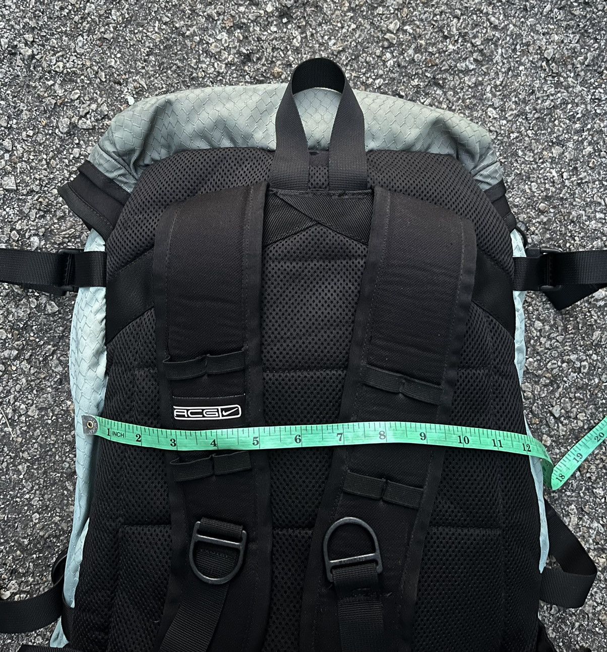 Nike × Nike ACG × Vintage Vintage Nike ACG Backpack HYDRATION 