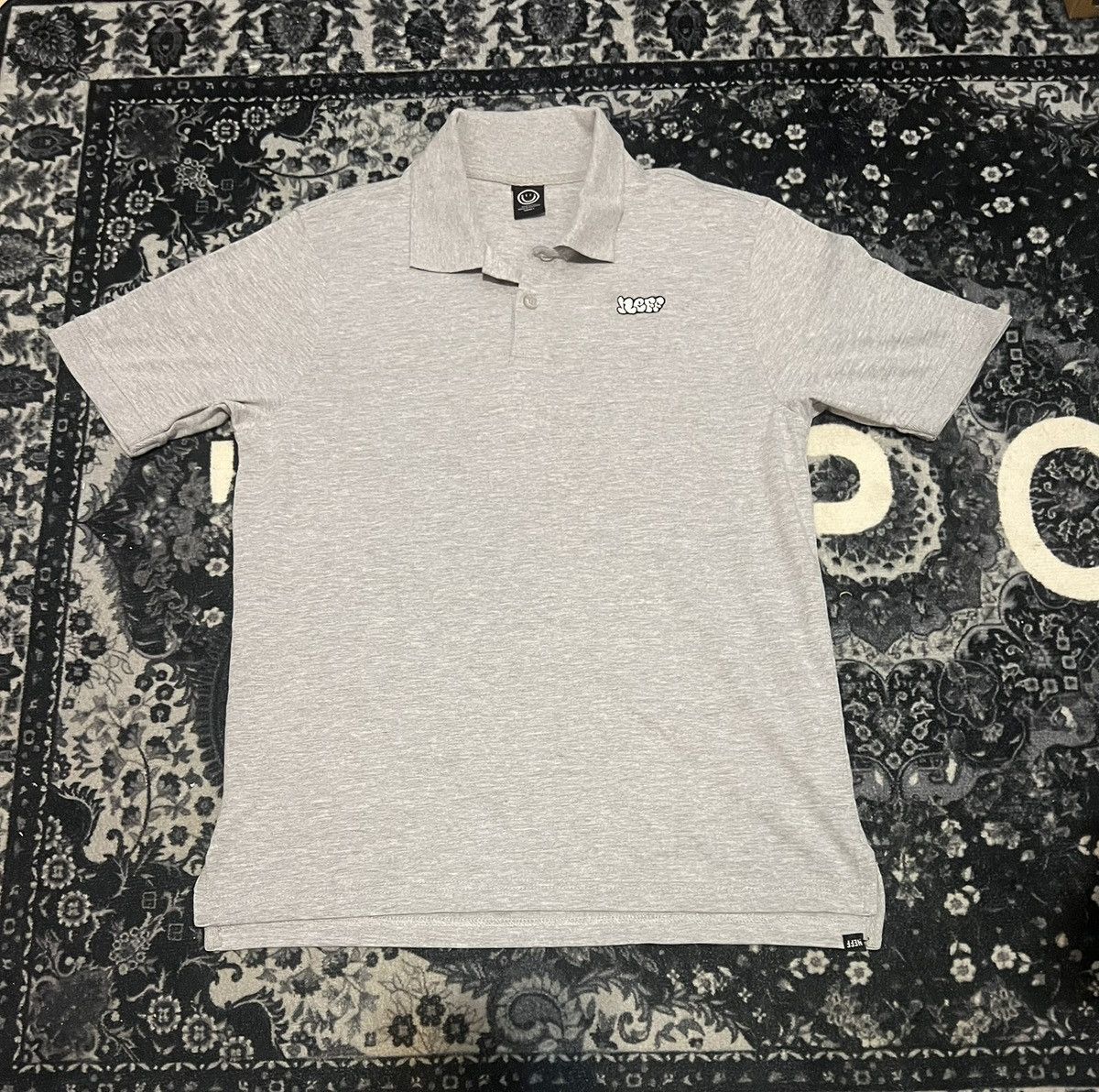 NEFF GREY NEFF POLO Size US S / EU 44-46 / 1 - 1 Thumbnail