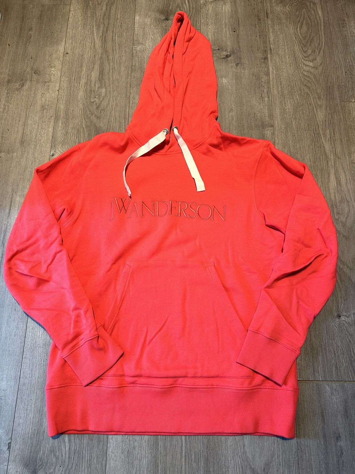JW Anderson J.W. Anderson Embroidered Hoodie Size US L / EU 52-54 / 3 - 1 Thumbnail