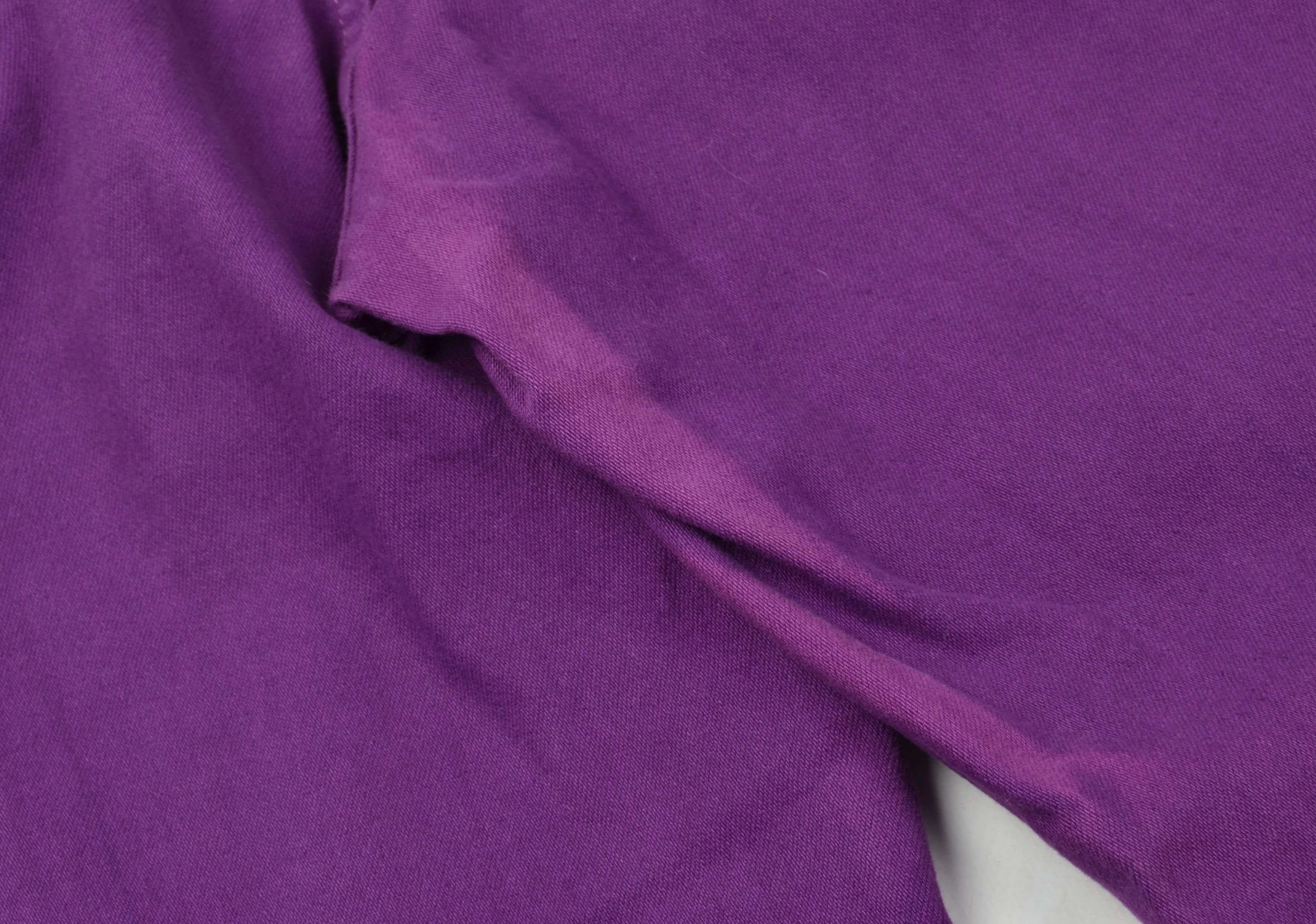 Versace × Versace Jeans Couture × Vintage Vintage Versace Jeans Couture Purple High Waisted Pants Size 28" / US 6 / IT 42 - 8 Thumbnail