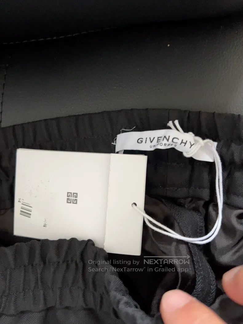 Givenchy Givenchy Size52 Casual Trousers Size US 29 - 4 Thumbnail