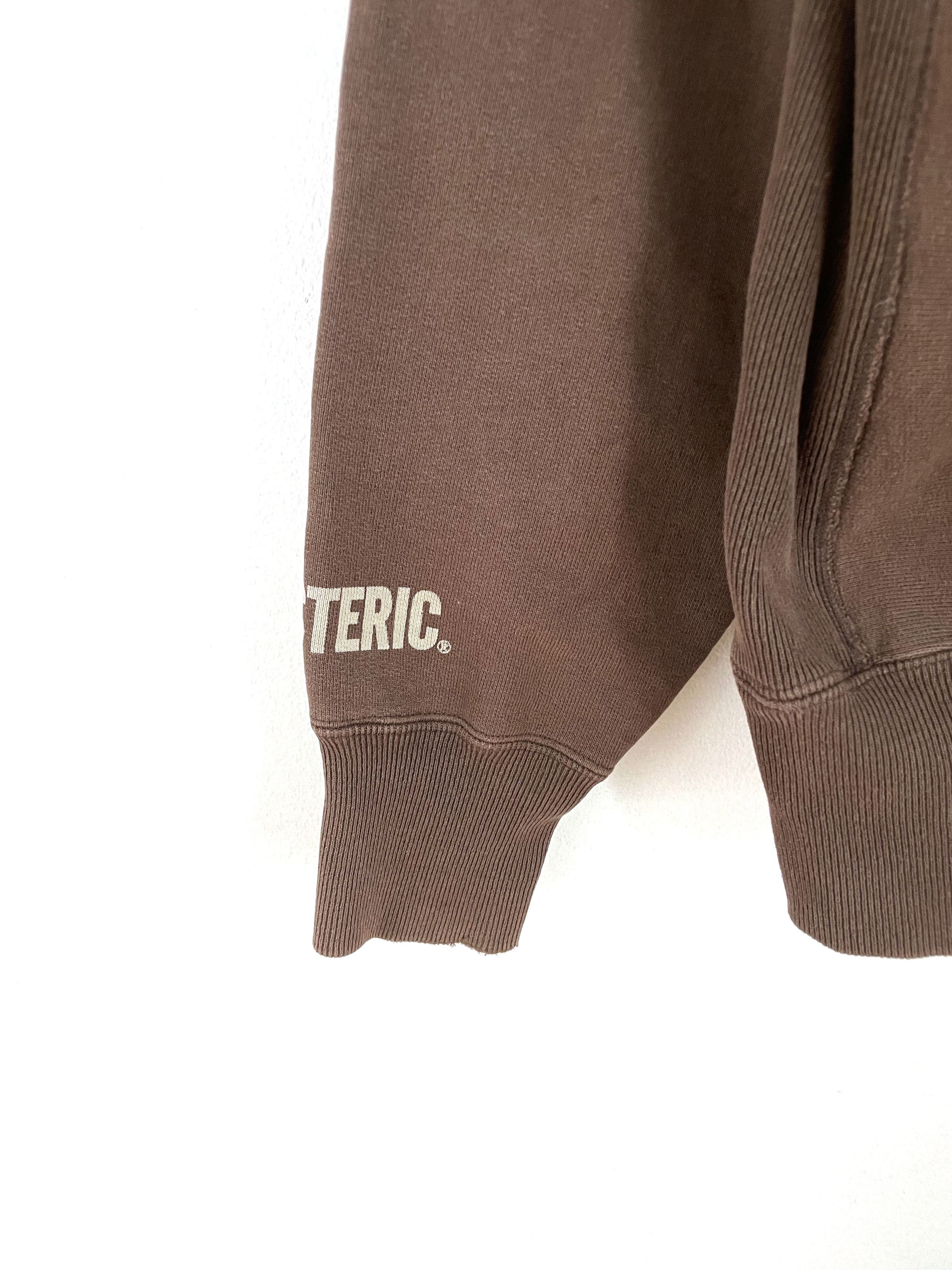 Hysteric Glamour Still Alive Hoodie Size US S / EU 44-46 / 1 - 9 Thumbnail