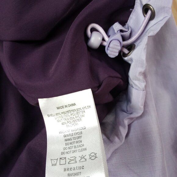 Prana PrAna Breathe Windbreaker Jacket Size M / US 6-8 / IT 42-44 - 6 Thumbnail