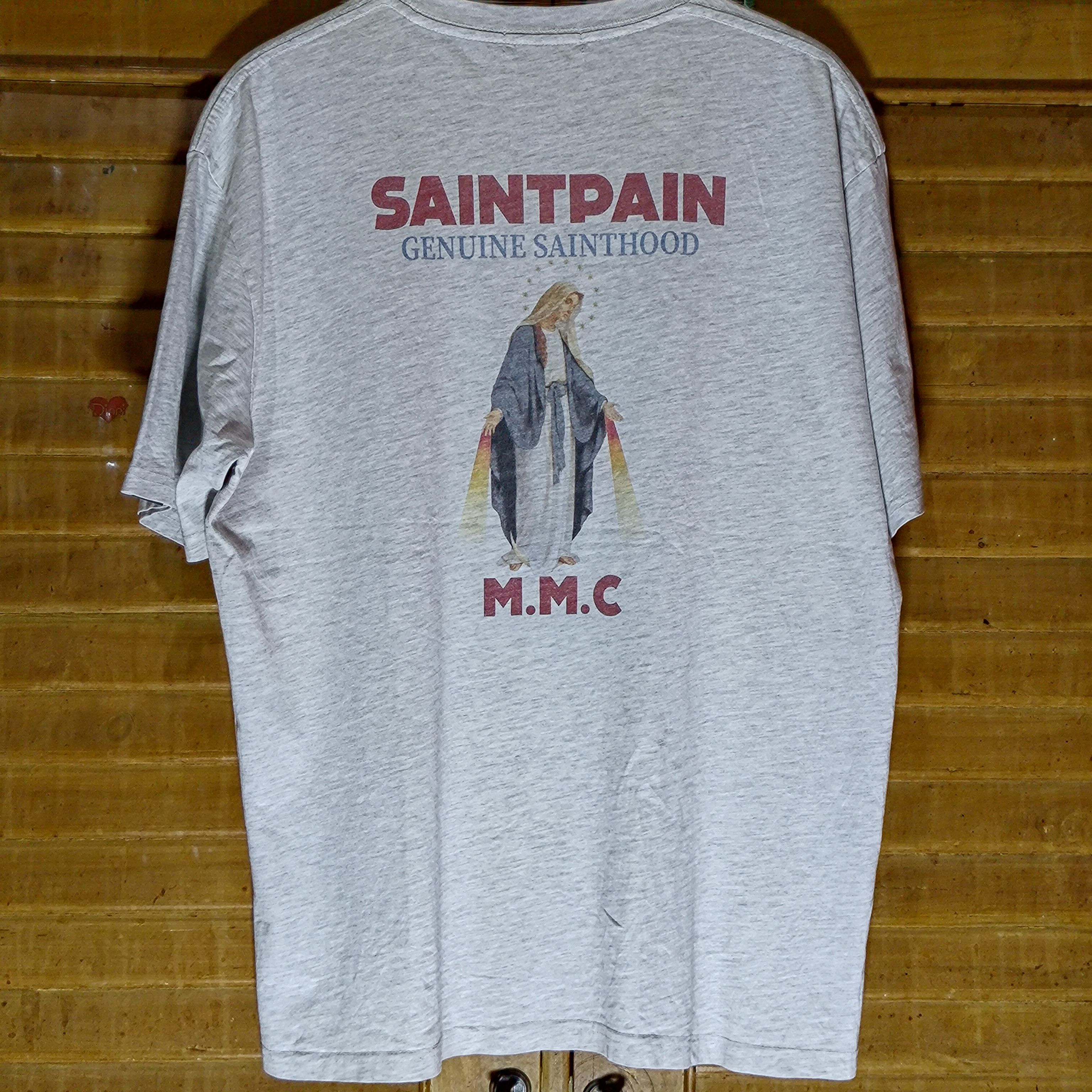 Other Holy Marie By. Saintpain Size US M / EU 48-50 / 2 - 2 Thumbnail