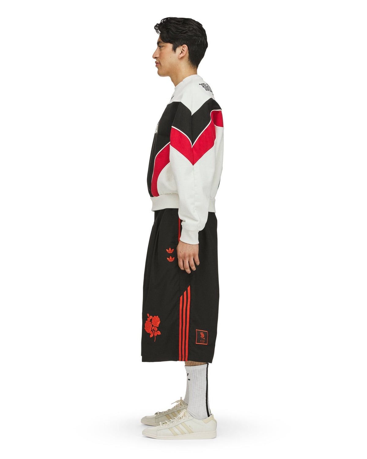 Adidas × Willy Chavarria Adidas x Willy Chavarria Chicano Sweatshirt Oversize Size US M / EU 48-50 / 2 - 4 Thumbnail