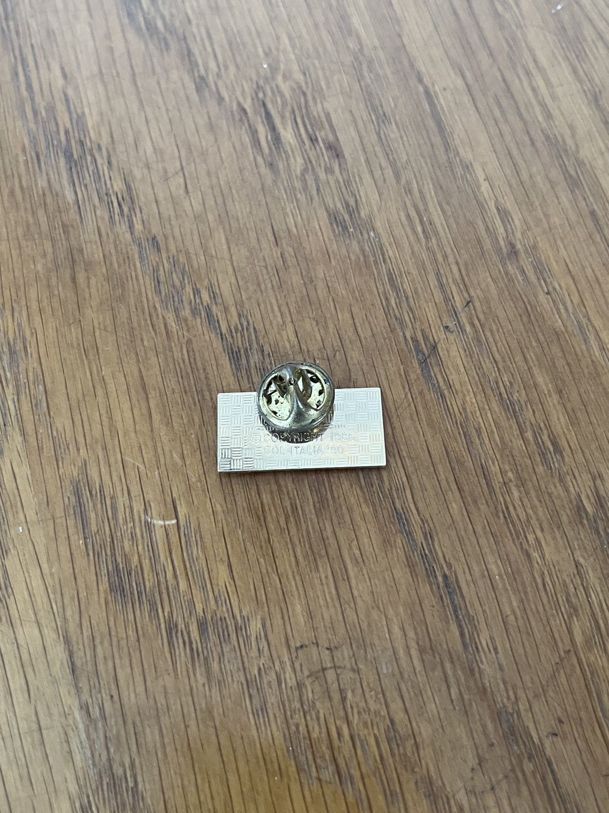 Vintage Italia 90 World Cup vintage pin : Spain Size ONE SIZE - 4 Thumbnail