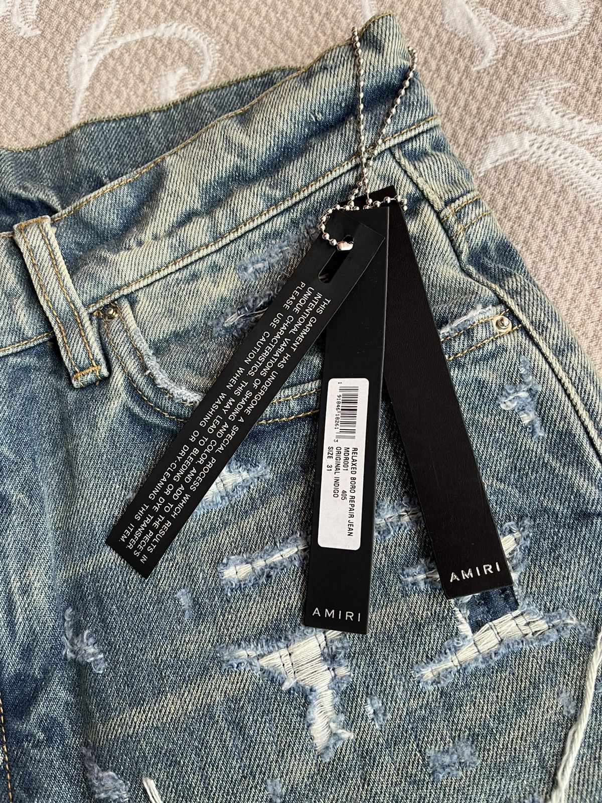 Amiri Amiri jeans Size US 31 - 4 Thumbnail