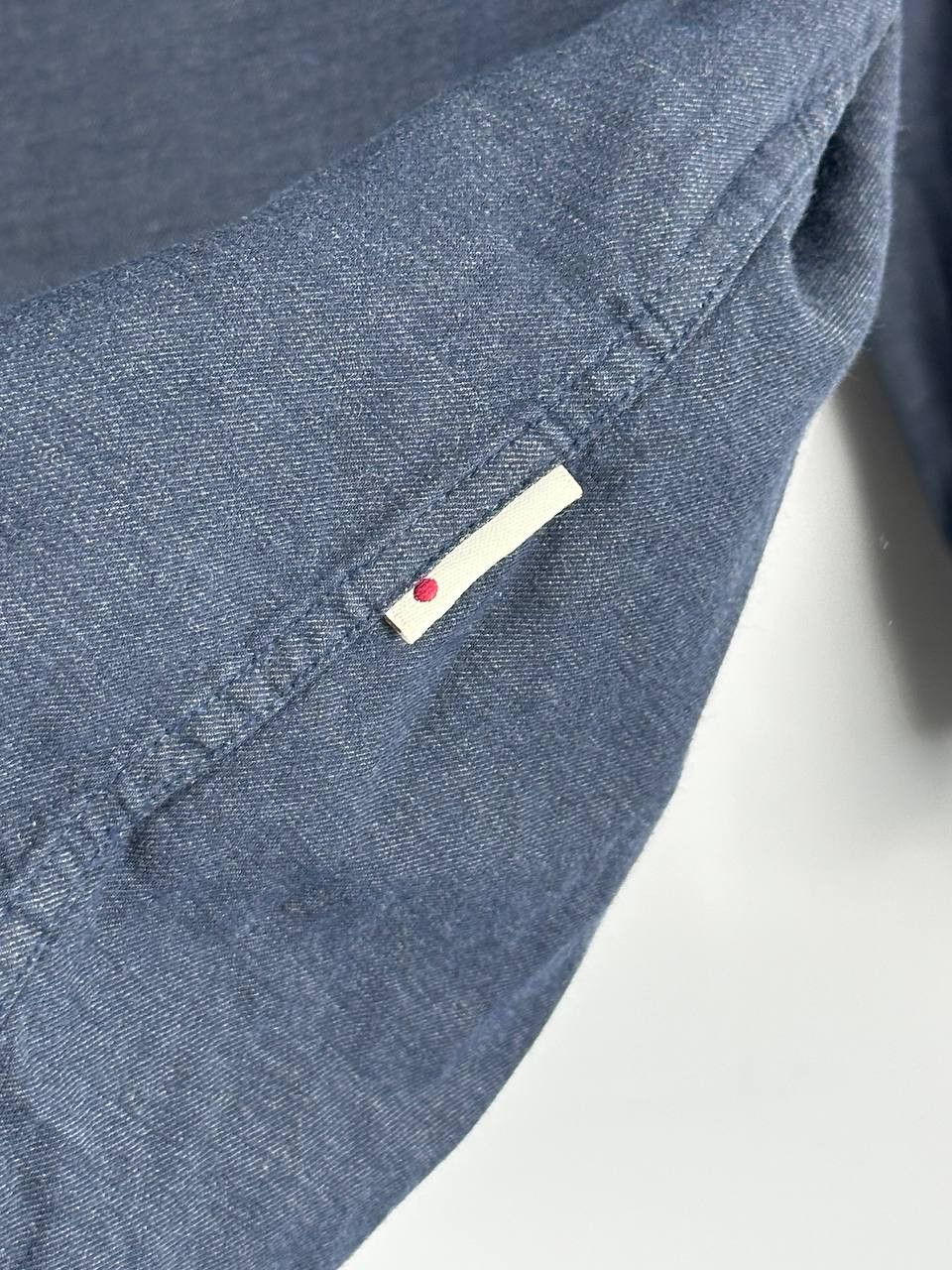 Japanese Brand × NN07 NN07 Derek 5654 Dark Grey Shirt Size M Cotton Size US M / EU 48-50 / 2 - 7 Thumbnail