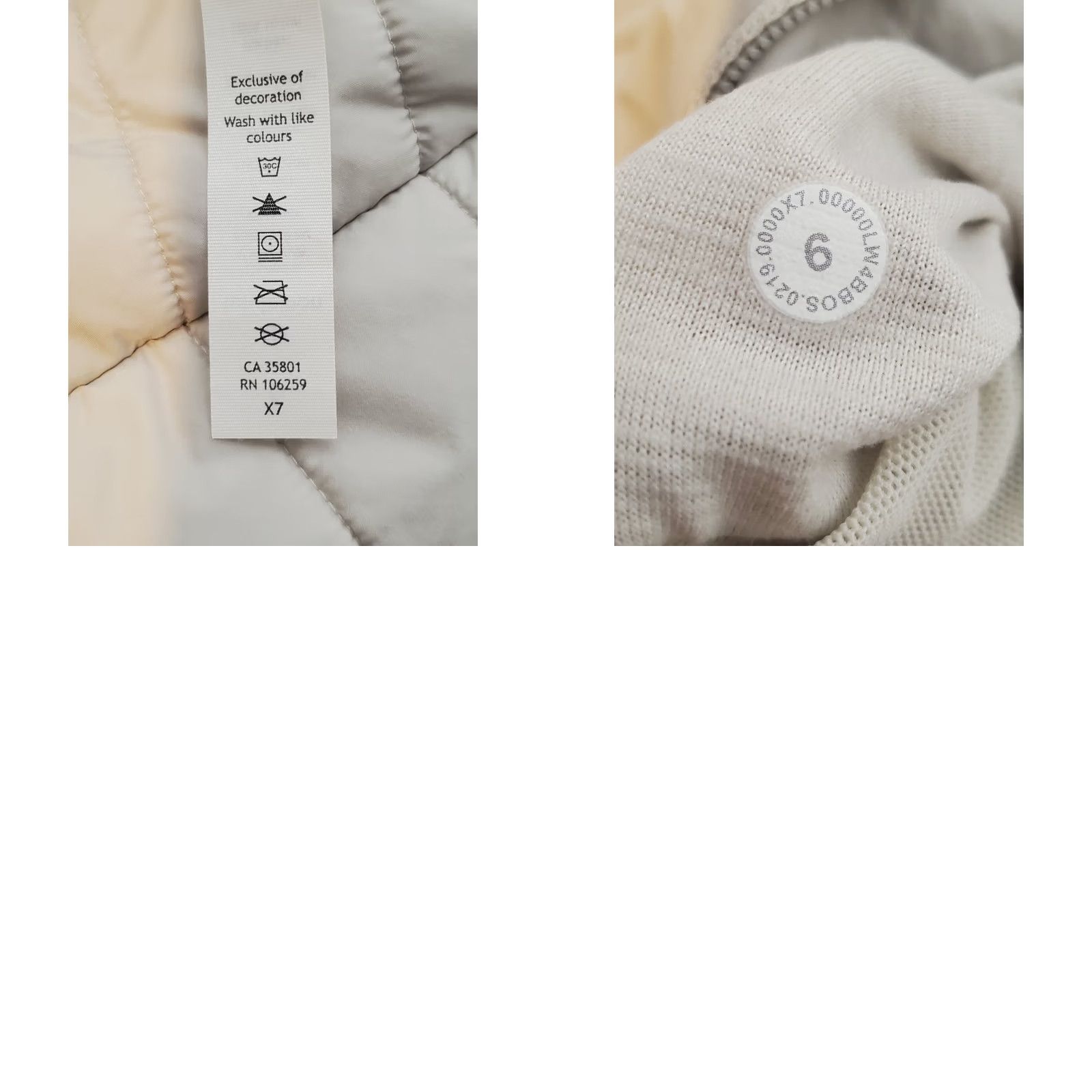 Lululemon Lululemon Switch Please Shacket Reversible Insulated Silverstone W4BBOS Women 6 Size M / US 6-8 / IT 42-44 - 9 Thumbnail