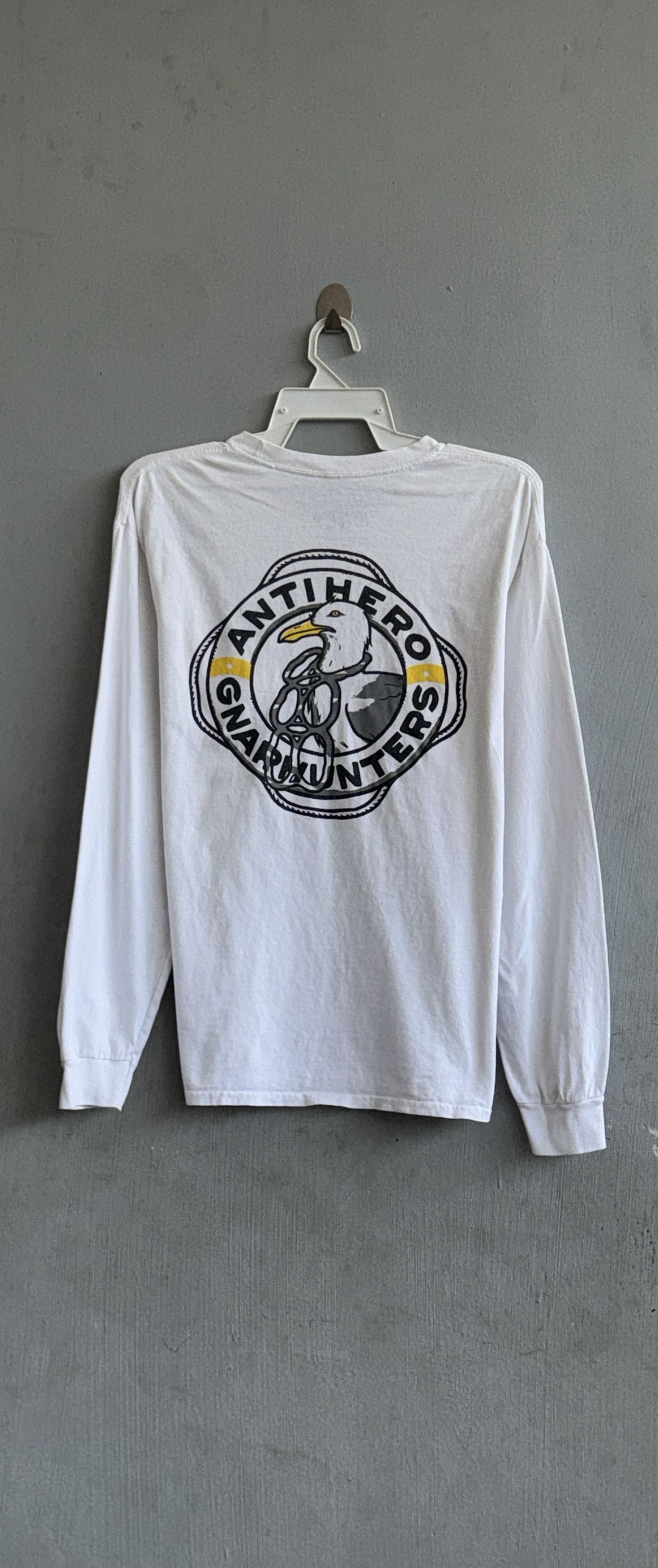 Antihero Gnarhunters Long Sleeve T-Shirt