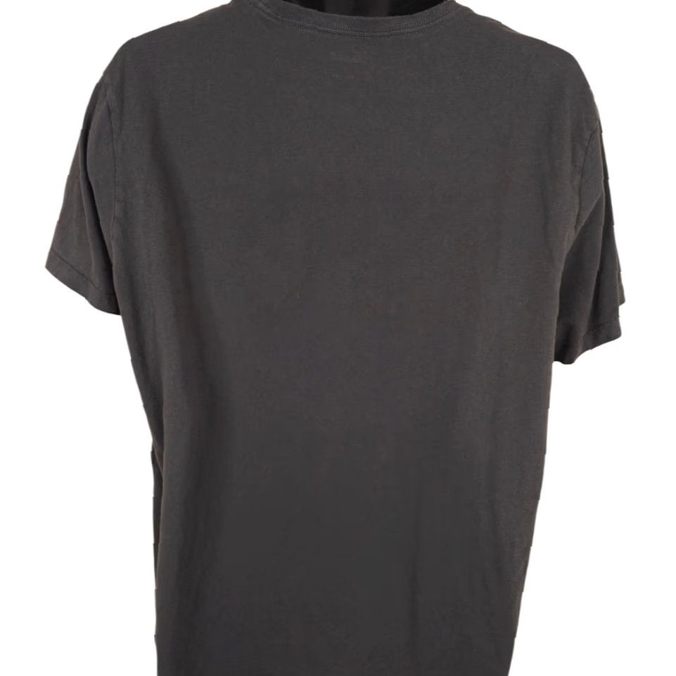 Vintage Black Panther T Shirt Mens XL Gray Marvel Comics Movie Promo Shirt Mens XL Gray Marvel Universe Graphic Print Short Sleeve Crew Neck Cotton 2020s Size US XL / EU 56 / 4 - 4 Thumbnail