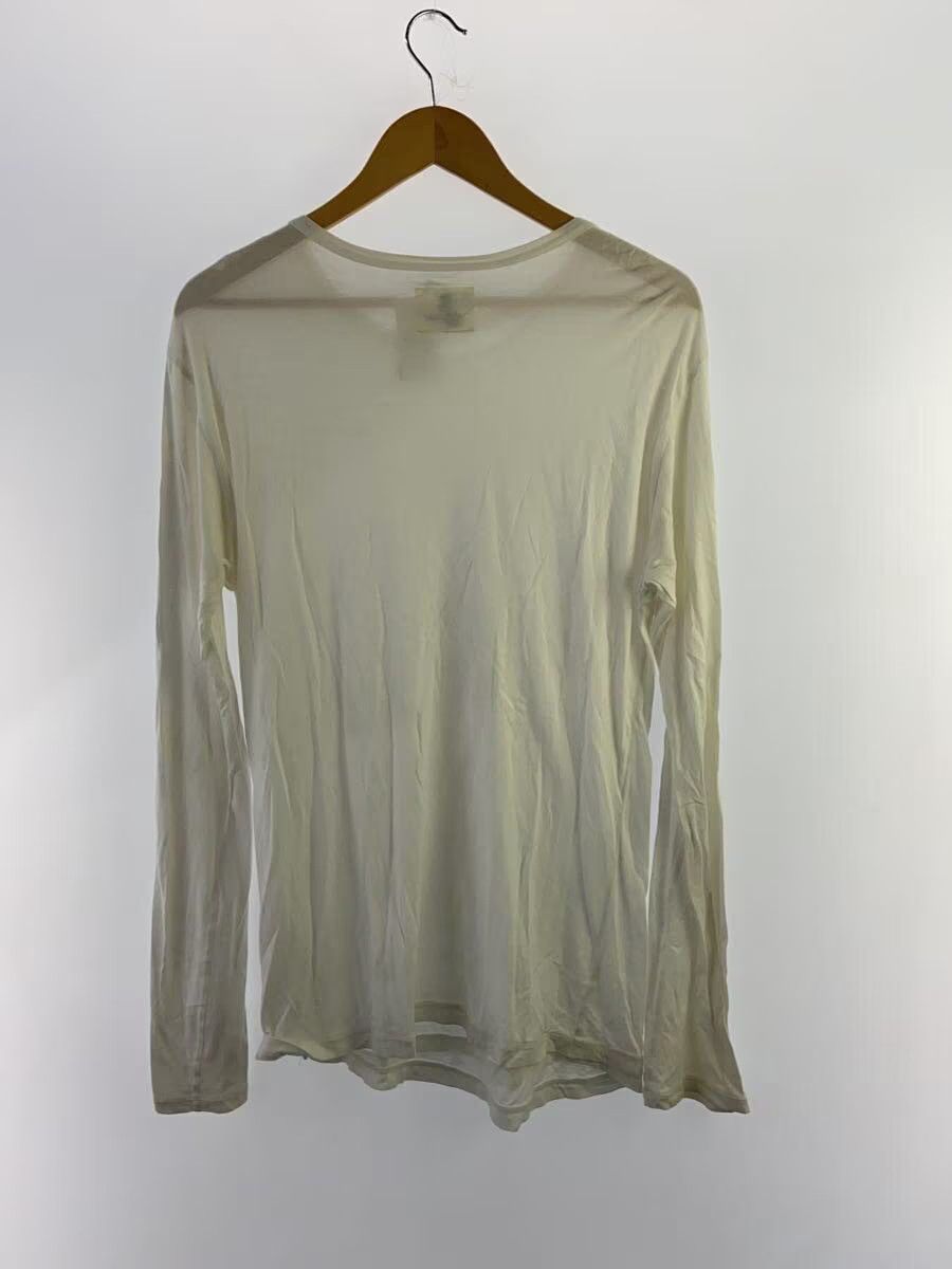 Yohji Yamamoto B Yohji Yamamoto/ND-T54-065 Long-sleeved T-shirt Size US L / EU 52-54 / 3 - 2 Thumbnail