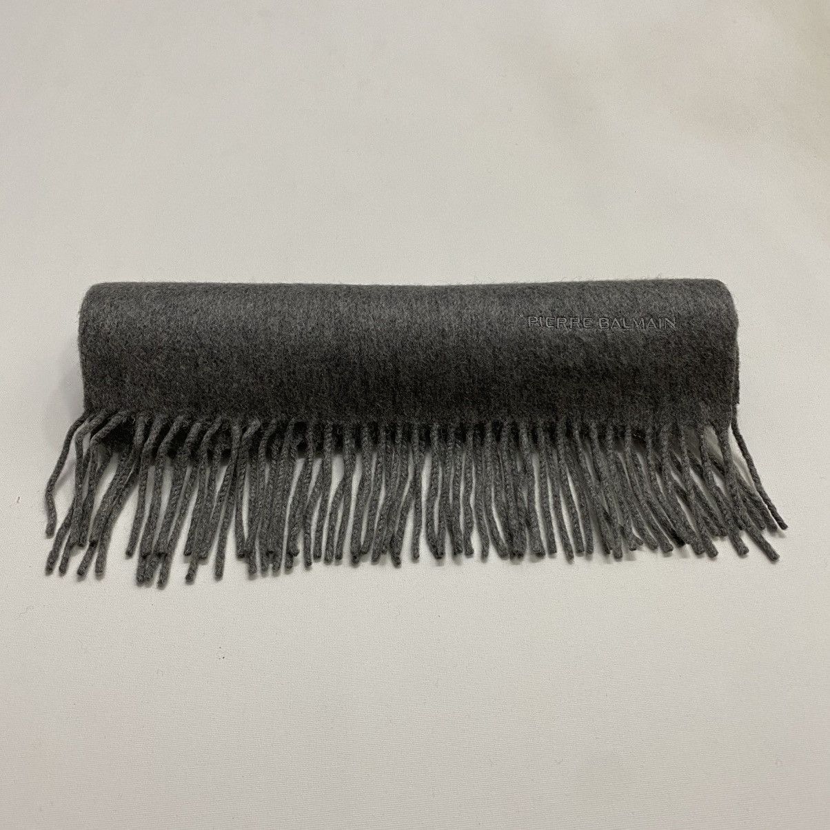 Pierre Balmain PIERRE BALMAIN SCARF MUFFLER LUX038 Size ONE SIZE - 7 Thumbnail