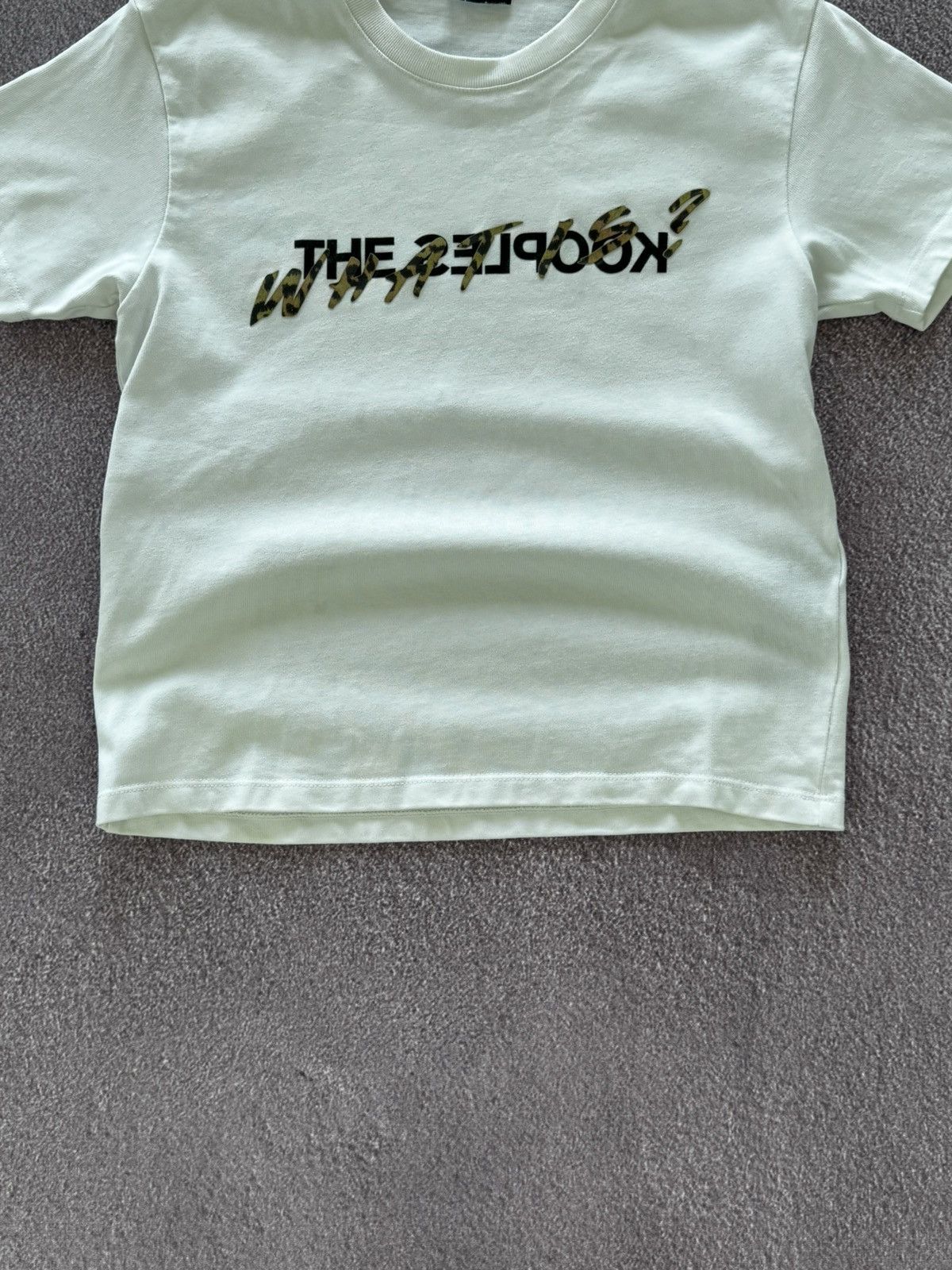 The Kooples The Kooples Vintage Y2K Glamour T-Shirt Top Size M / US 6-8 / IT 42-44 - 4 Thumbnail