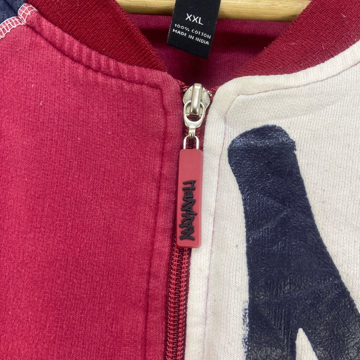 Makaveli × Rap Tees Makaveli Tupac Shakur Rap Tee Short Sleeve Color Block Size US L / EU 52-54 / 3 - 12 Thumbnail