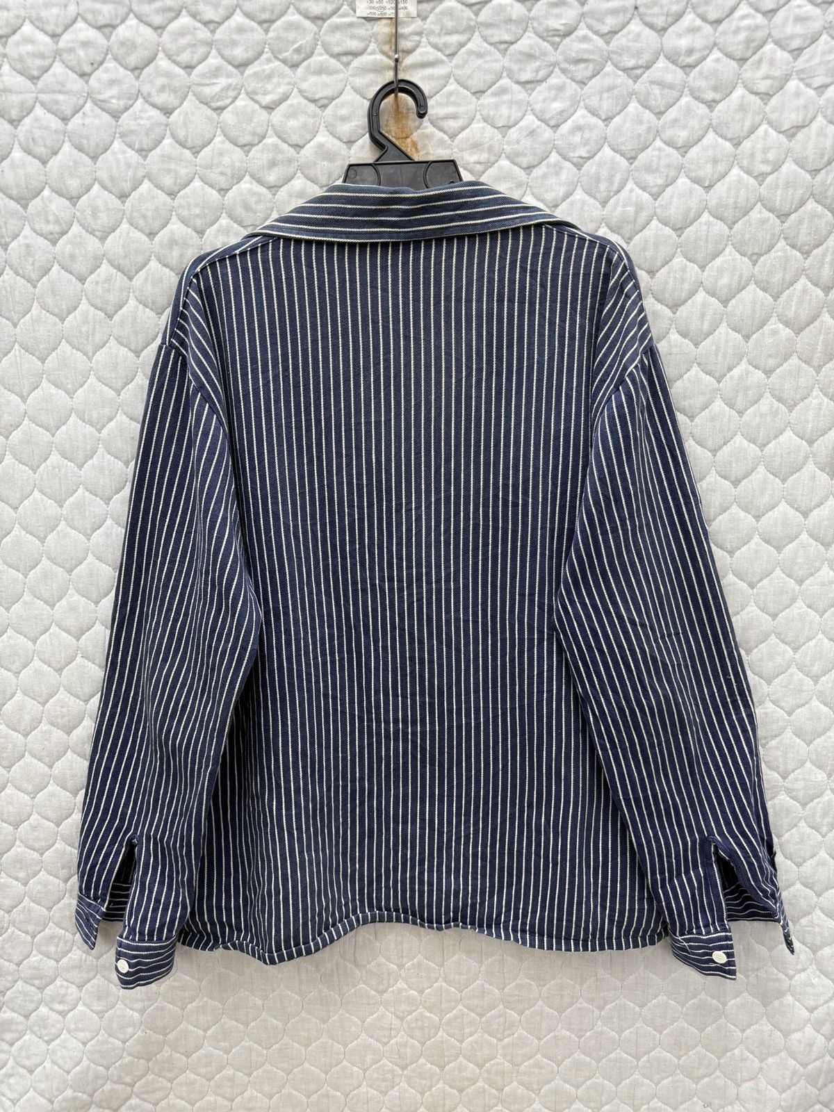 Vintage 🔥🔥🔥ARCHIVE STAN COLLECTION MARITIM DEPOT WABASH PULLOVER Size US XL / EU 56 / 4 - 11 Thumbnail