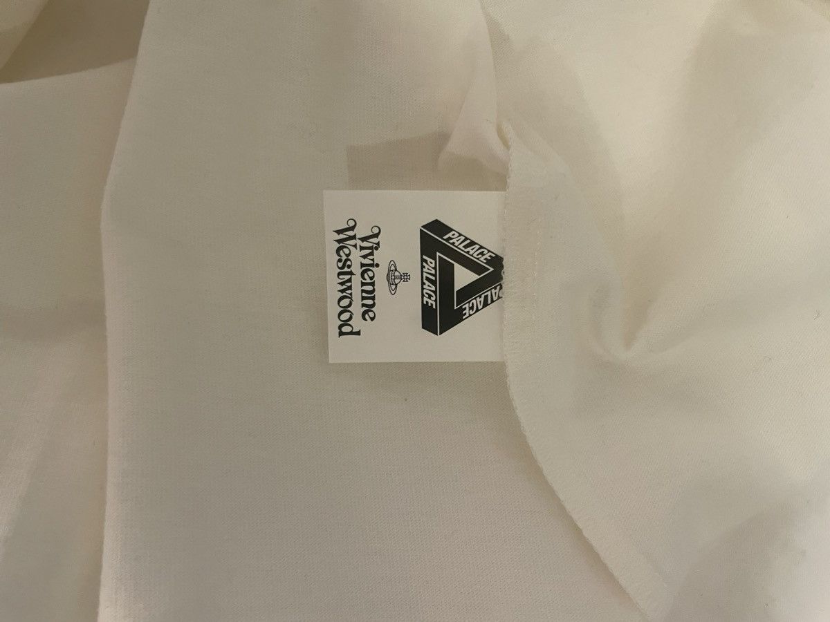 Palace × Vivienne Westwood Raglan tri-ferg Size US L / EU 52-54 / 3 - 4 Thumbnail