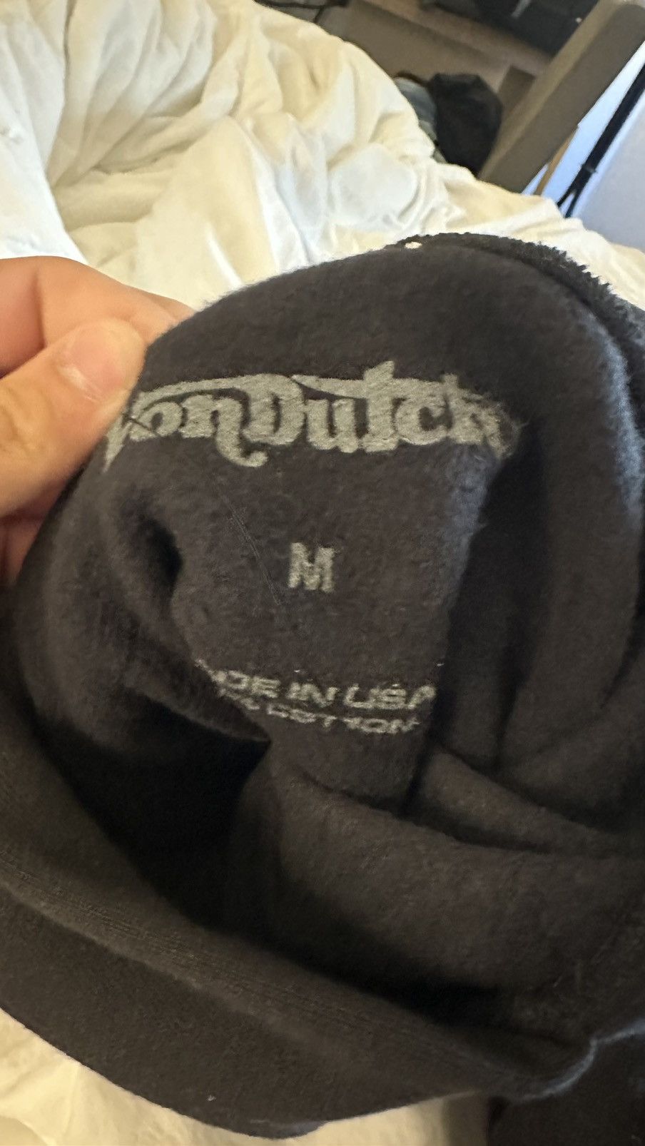 Von Dutch VOM DUTCH X YOUNG THUG YSL COMPLEXCON CALLOB Size US M / EU 48-50 / 2 - 3 Thumbnail