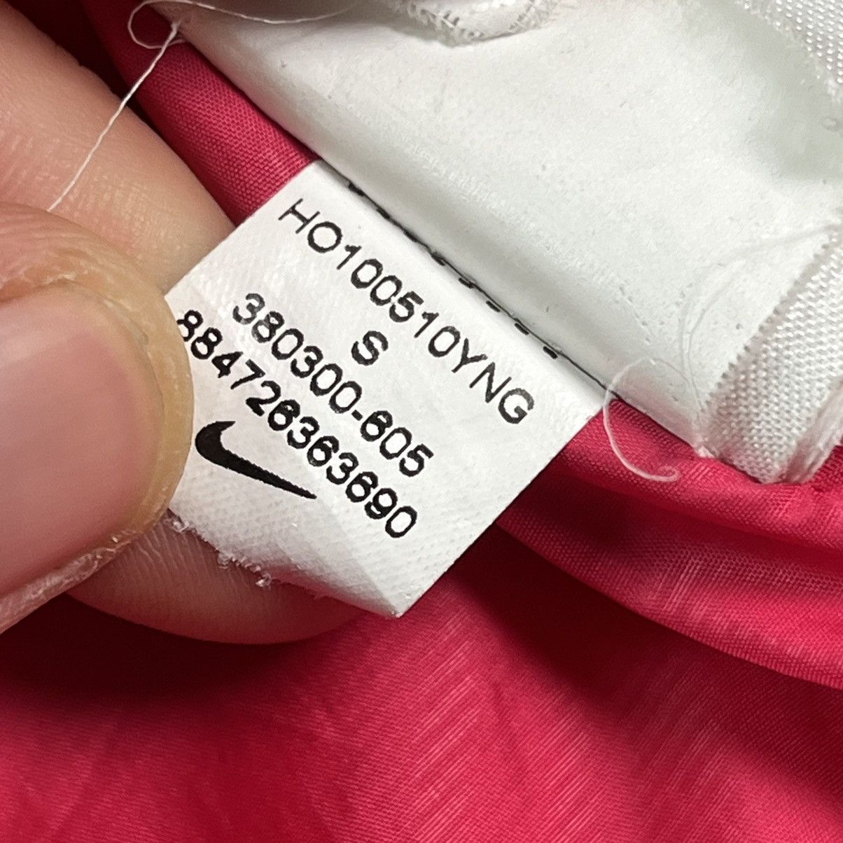 Nike Vintage Womens Nike Puffer Down Vest Size S / US 4 / IT 40 - 10 Thumbnail