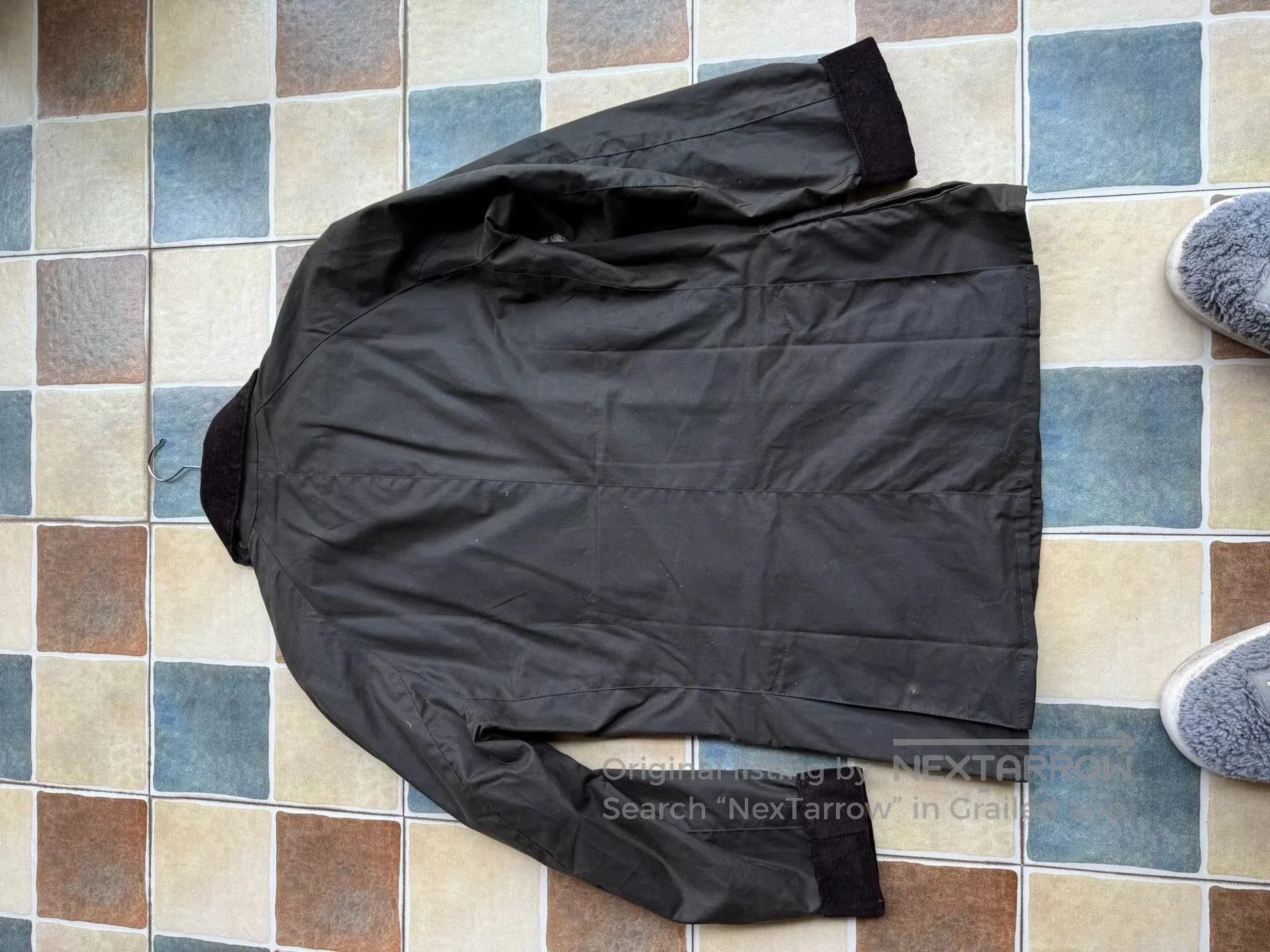 Barbour Barbour Ashby Waxed Jacket. Size US M / EU 48-50 / 2 - 7 Thumbnail
