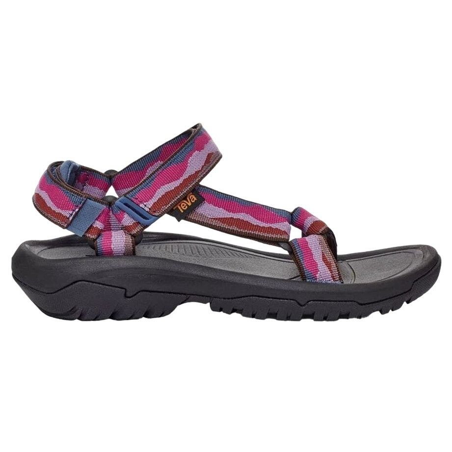 Teva Hurricane XLT Sporty Sandal Adjustable Pink Black
