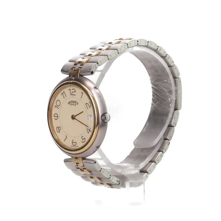 Hermes Hermes clipper watch yq Size ONE SIZE - 8 Thumbnail