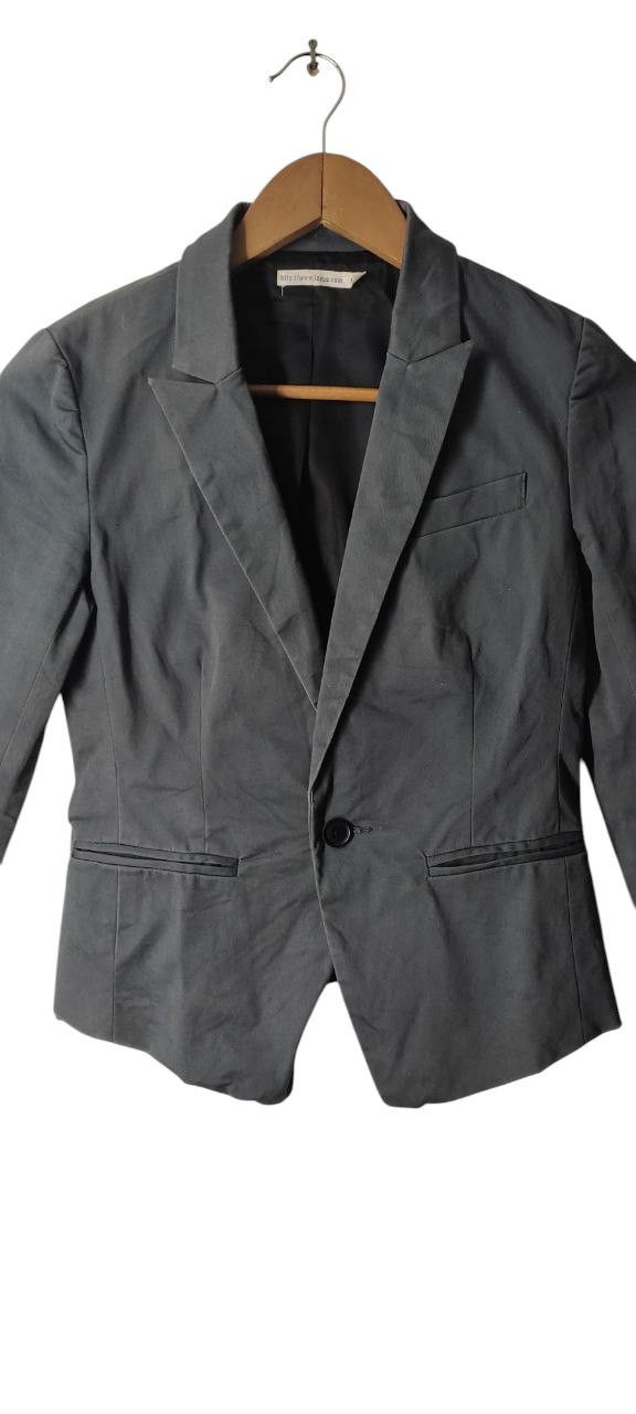 izzue IZZUE JAPANESE DESIGN SHIBUYA JACKET Size S / US 4 / IT 40 - 8 Thumbnail
