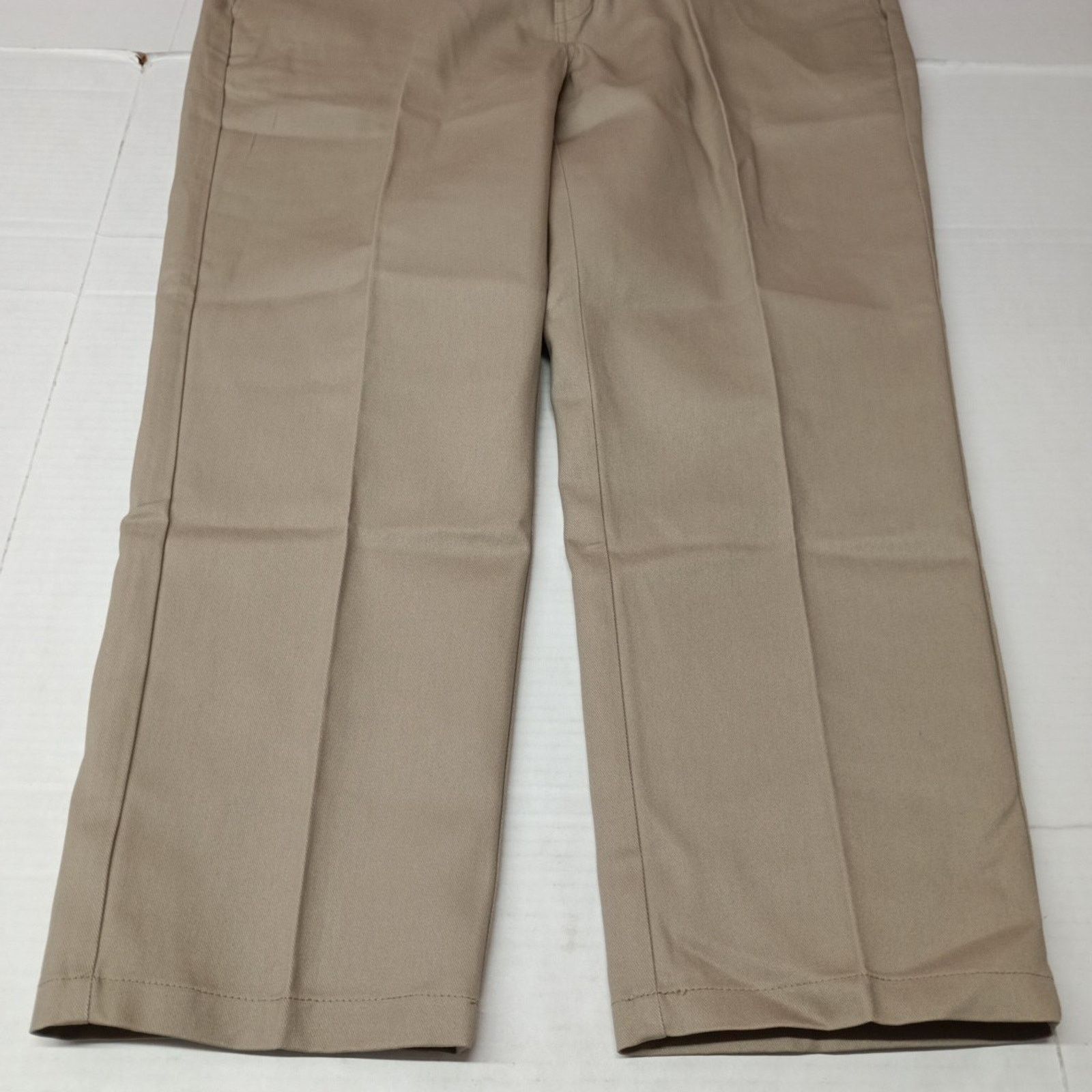 Other Brahma Men's Work Tough Pants Size 44x30 Sandy Taupe Relaxed Size US 44 / EU 60 - 3 Thumbnail