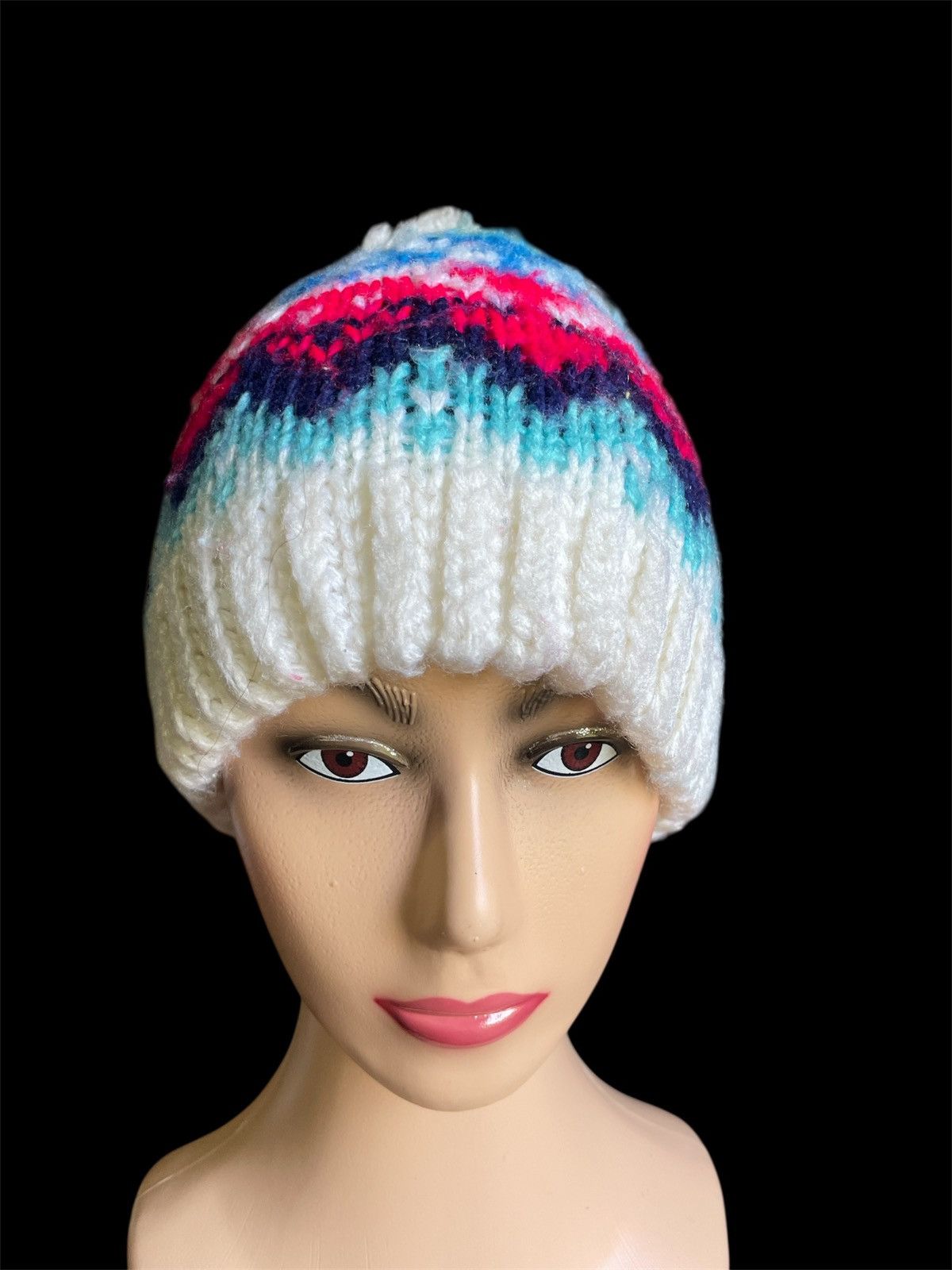 Handmade × Japanese Brand Beaniy Size ONE SIZE - 3 Thumbnail