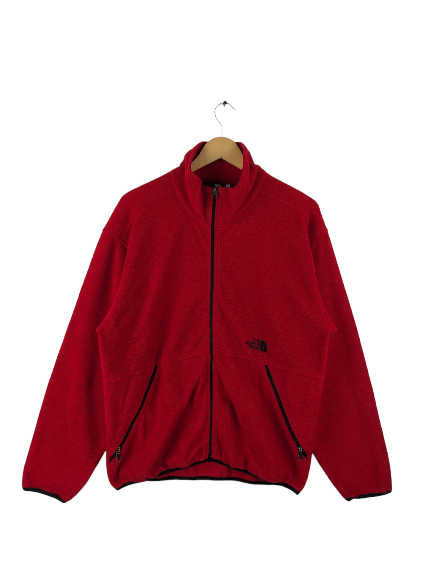 The North Face × Vintage Vintage The North Face Fleece Jacket Made In USA Size US M / EU 48-50 / 2 - 1 Thumbnail