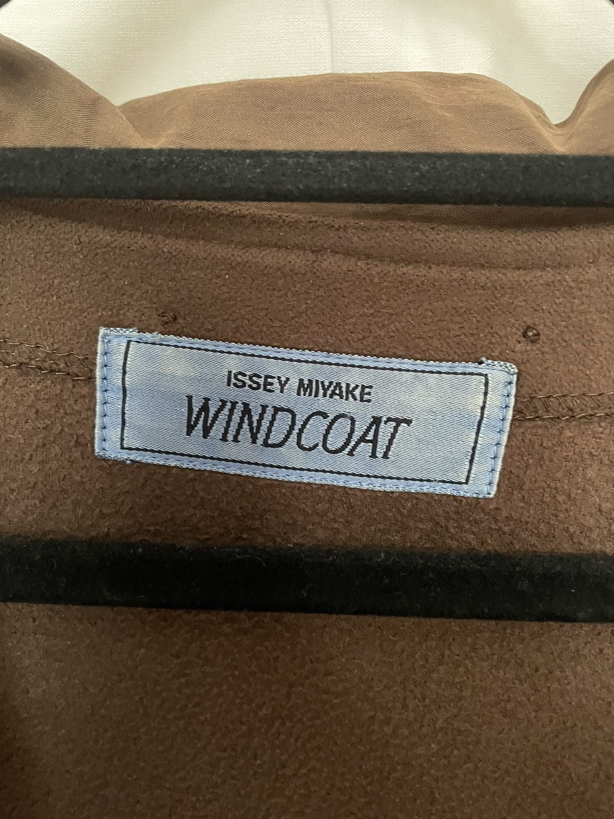 Issey Miyake Issey Miyake coat Size XL / US 12-14 / IT 48-50 - 4 Thumbnail