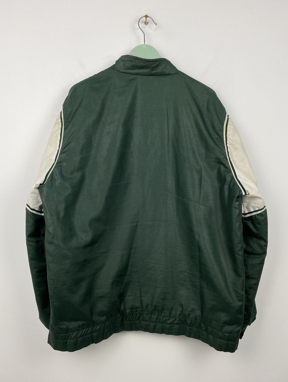 Vintage Vintage Jaguar Racing Jacket Mercedes Honda Audi BMW Size US XL / EU 56 / 4 - 10 Thumbnail