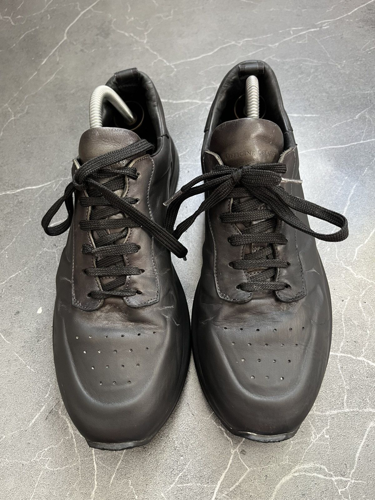 Officine Creative Officine Creative Ace 016 Piombo Size US 10 / EU 43 - 3 Thumbnail