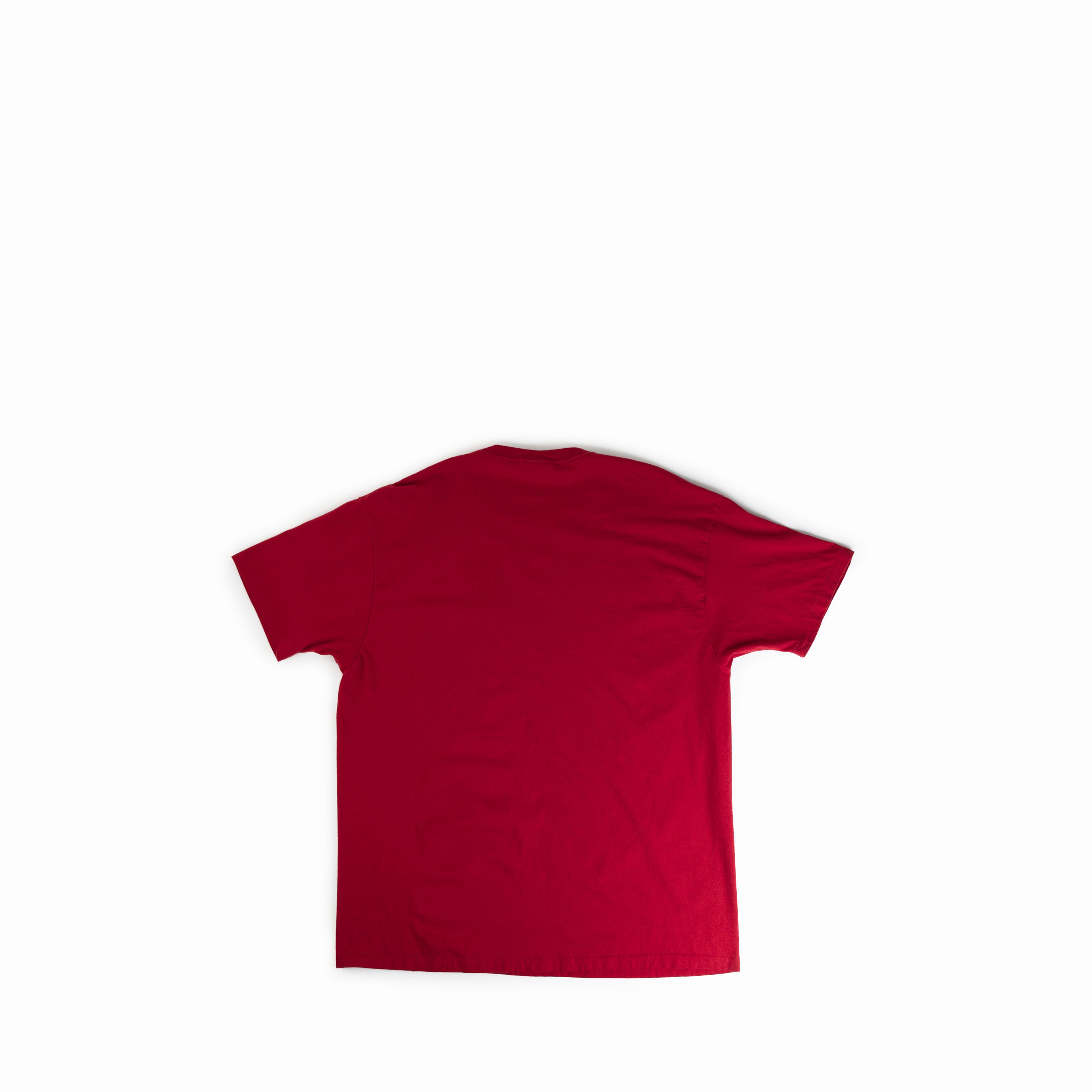 Polo Ralph Lauren × RRL Ralph Lauren Vintage 1990's Polo Ralph Lauren Pocket Tee Shirt Size US L / EU 52-54 / 3 - 2 Thumbnail