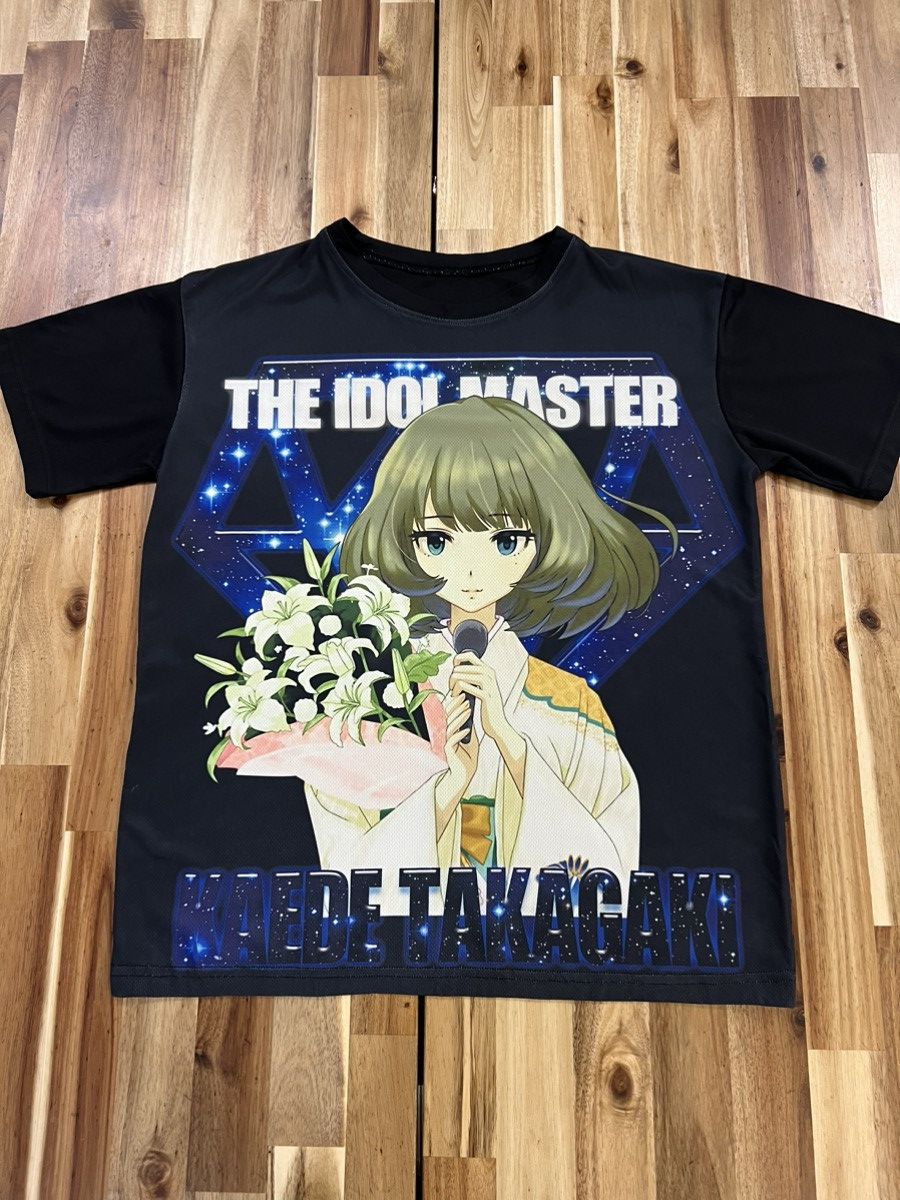 Japanese Brand × Vintage Vintage Anime Jersey Size US M / EU 48-50 / 2 - 1 Thumbnail