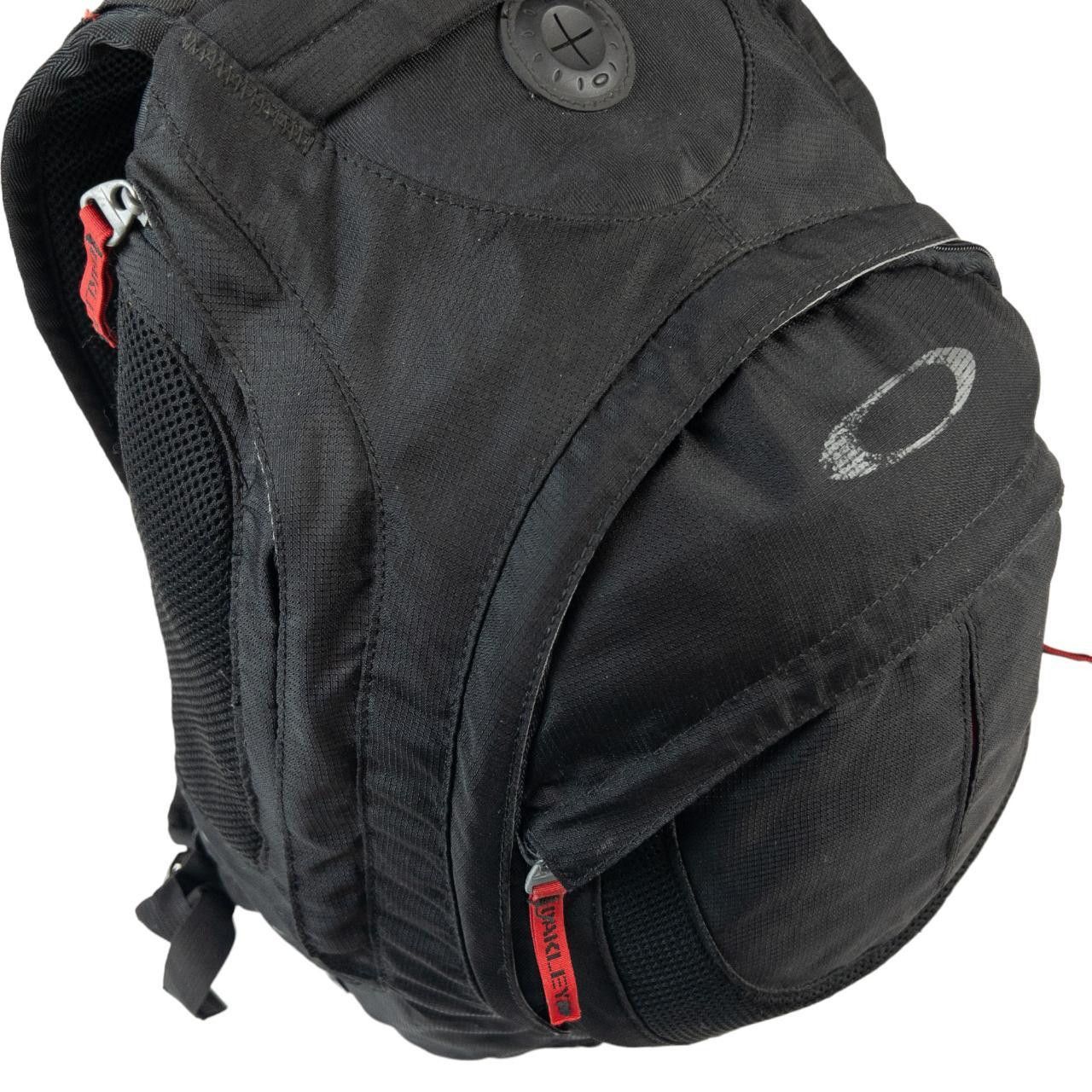Oakley Vintage Oakley Backpack Size ONE SIZE - 6 Thumbnail